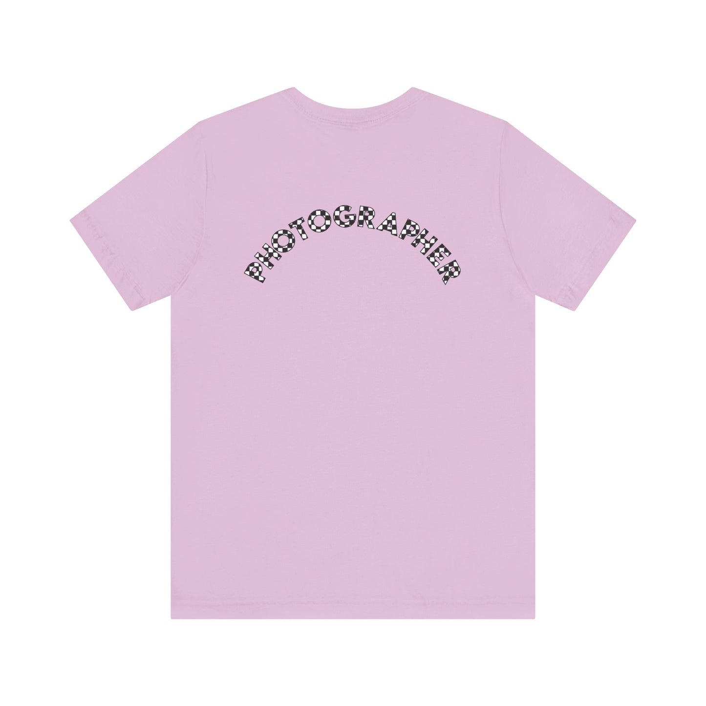 Pit Crew - PHOTOGRAPHER | Adult Pit Crew Tee