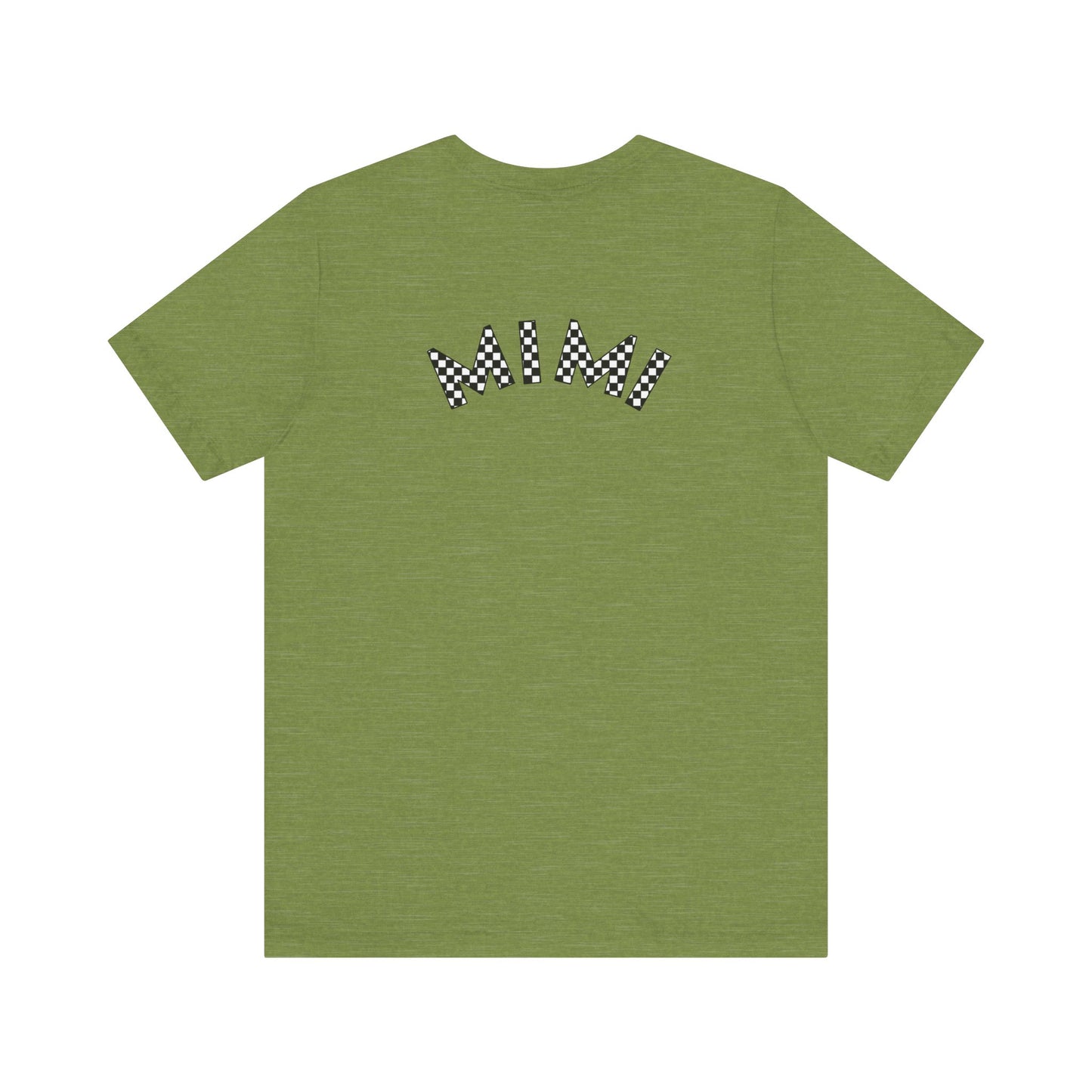 Pit Crew - MIMI | Adult Pit Crew Tee