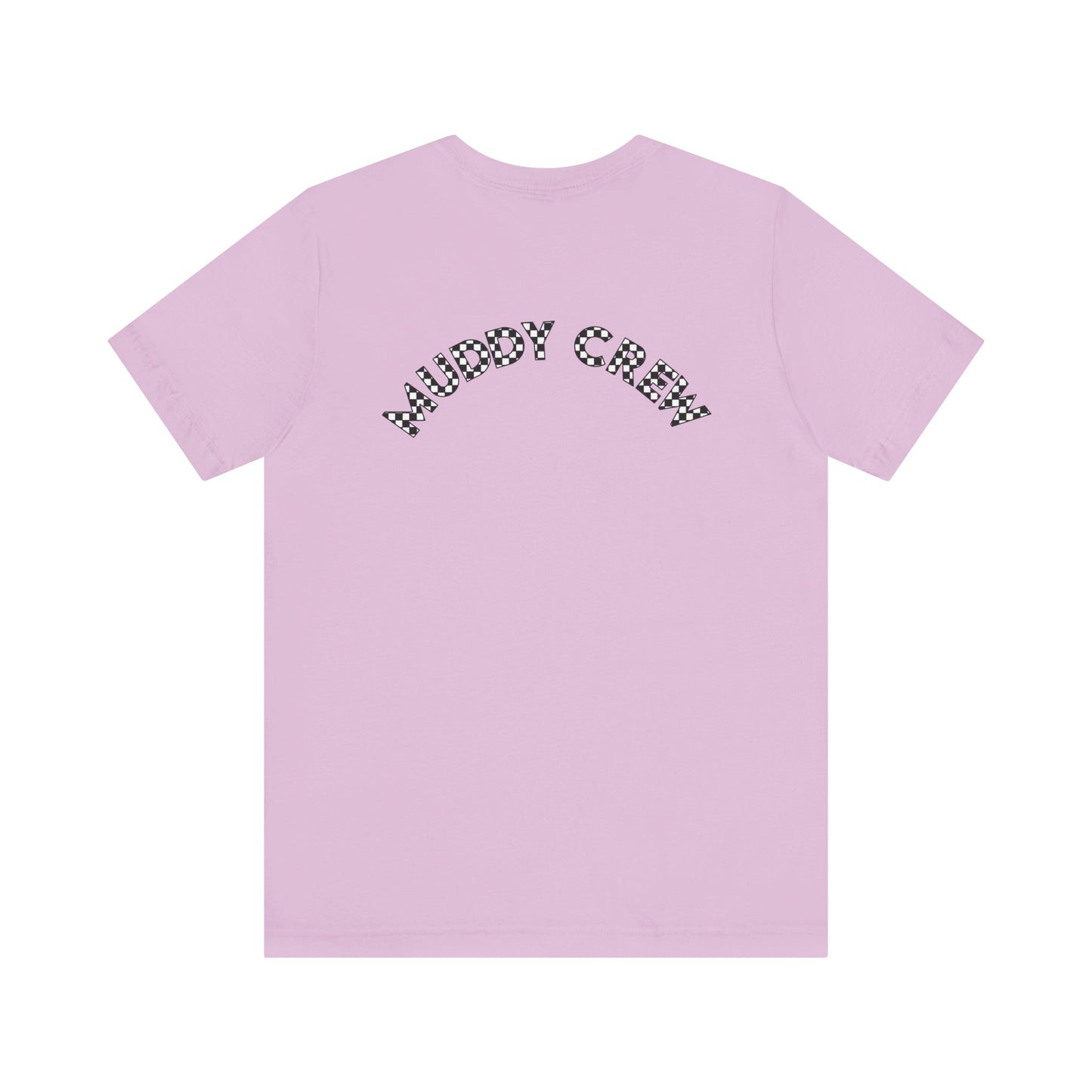 Pit Crew - MUDDY CREW | Adult Pit Crew Tee