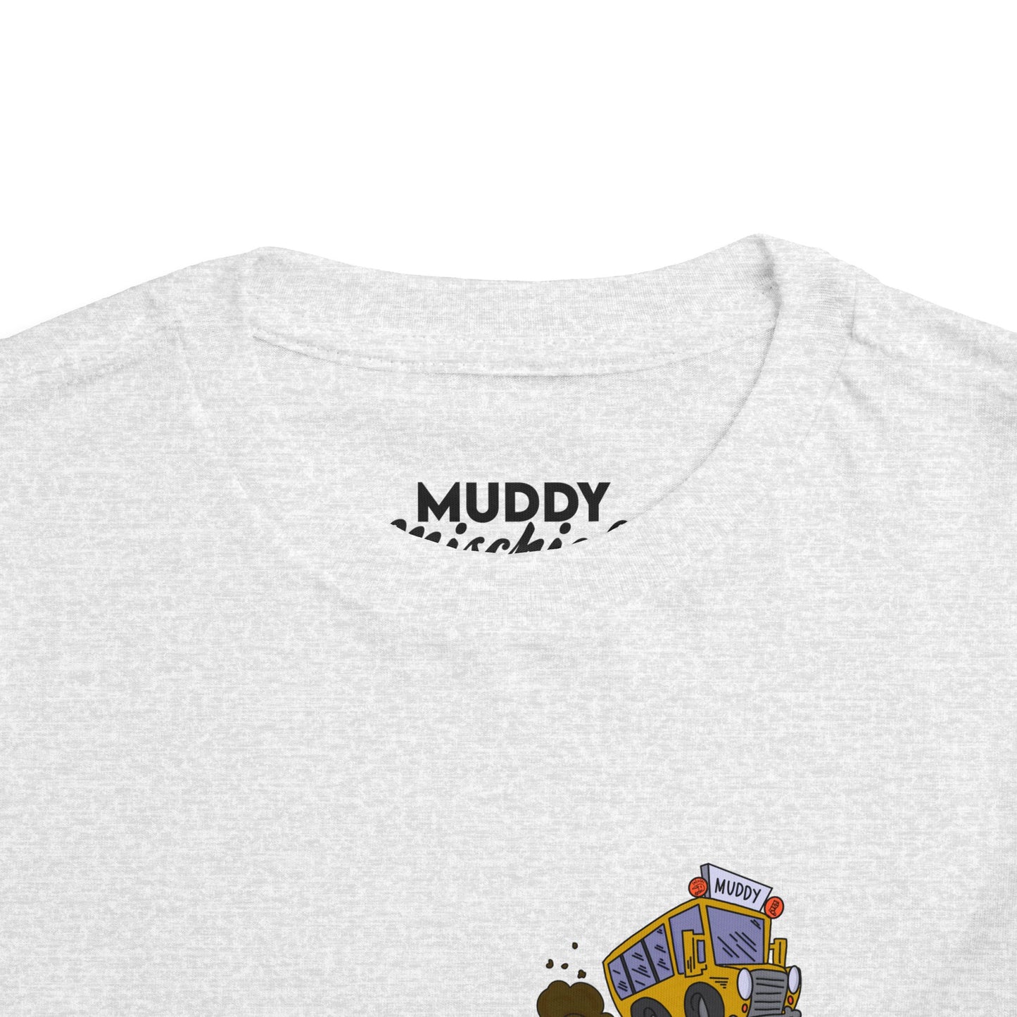 Muddy Excusal Note | Toddler Motocross Tee