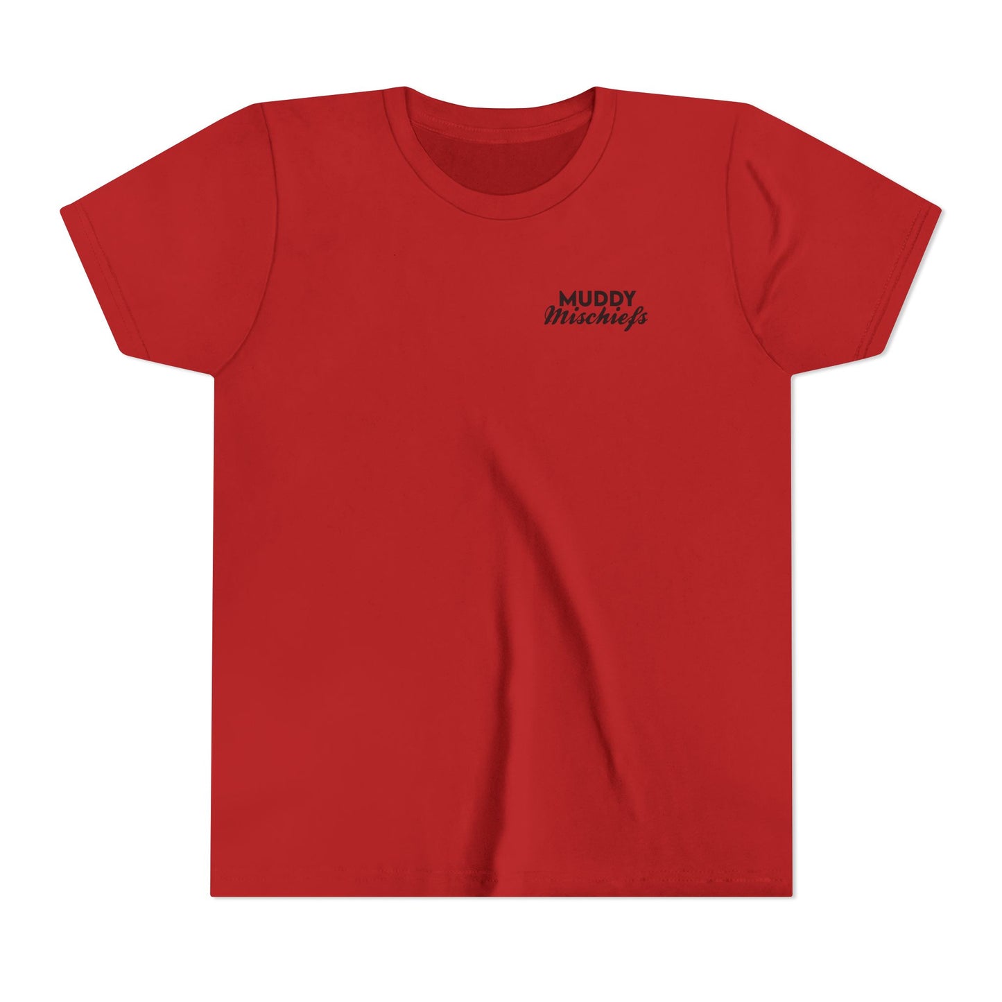 They Not Like Us Moto - Rasta | Youth Juneteenth Motocross Tee