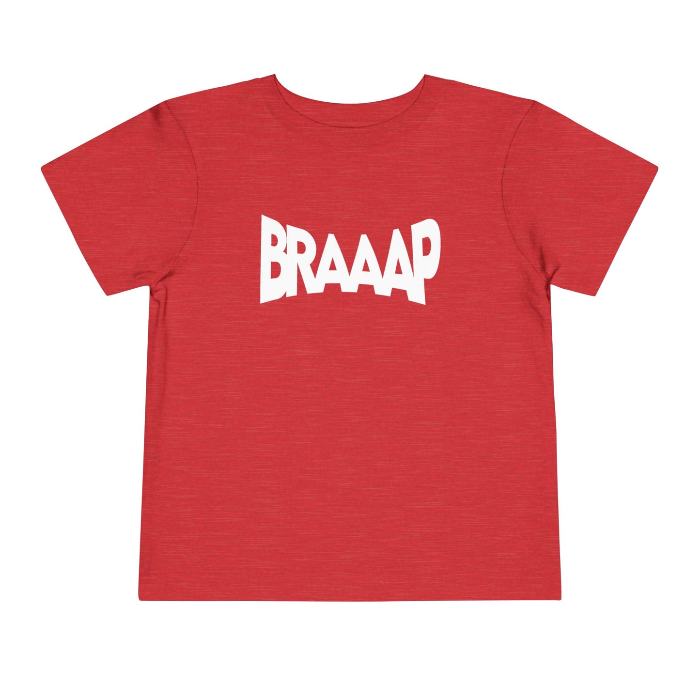 Dynamic Braaap | Toddler Short Sleeve Motocross Tee