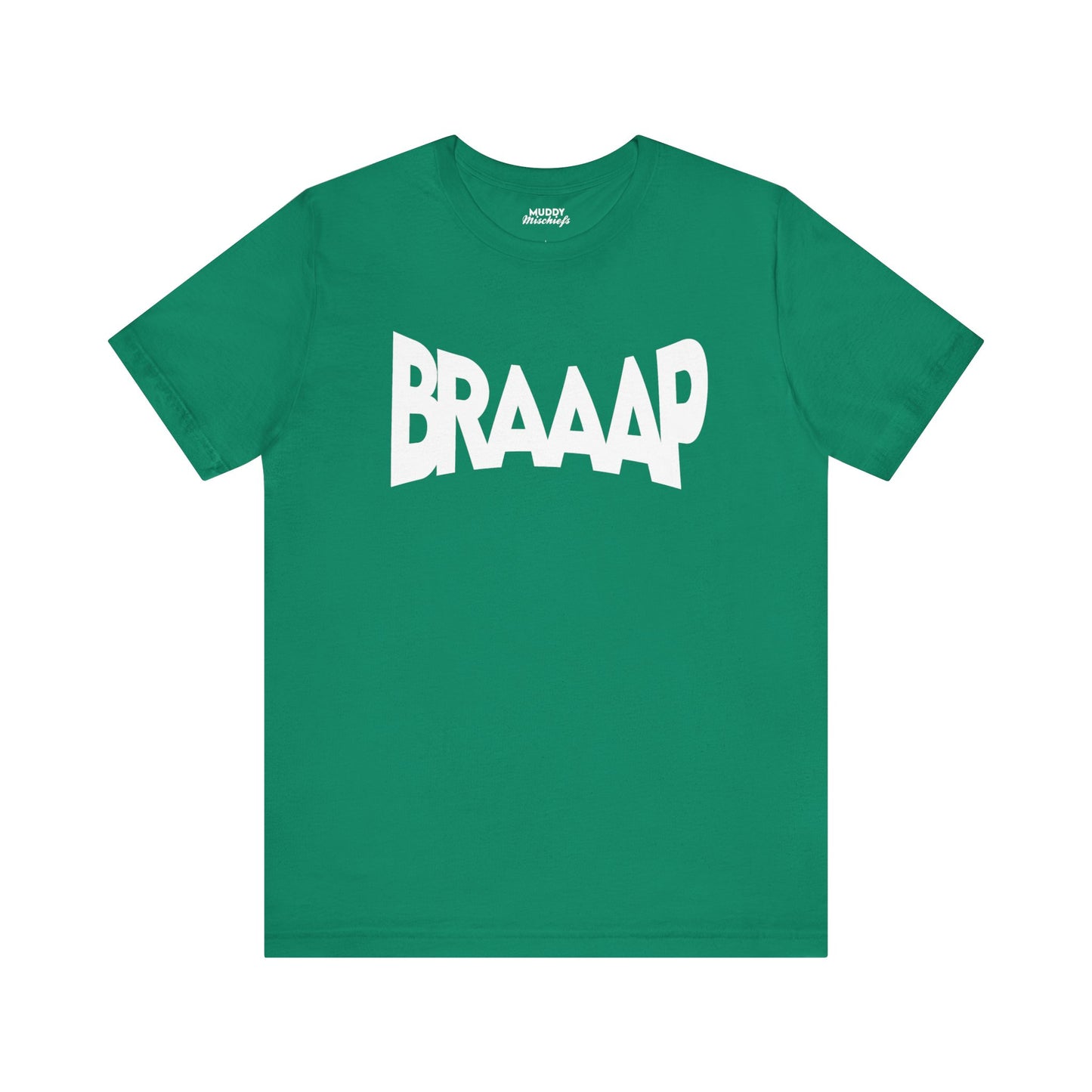 Dynamic Braaap | Adult Motocross Tee