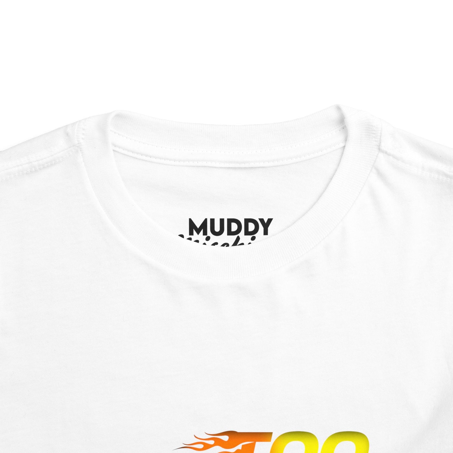 Too Small To Stall | Toddler Motocross Tee
