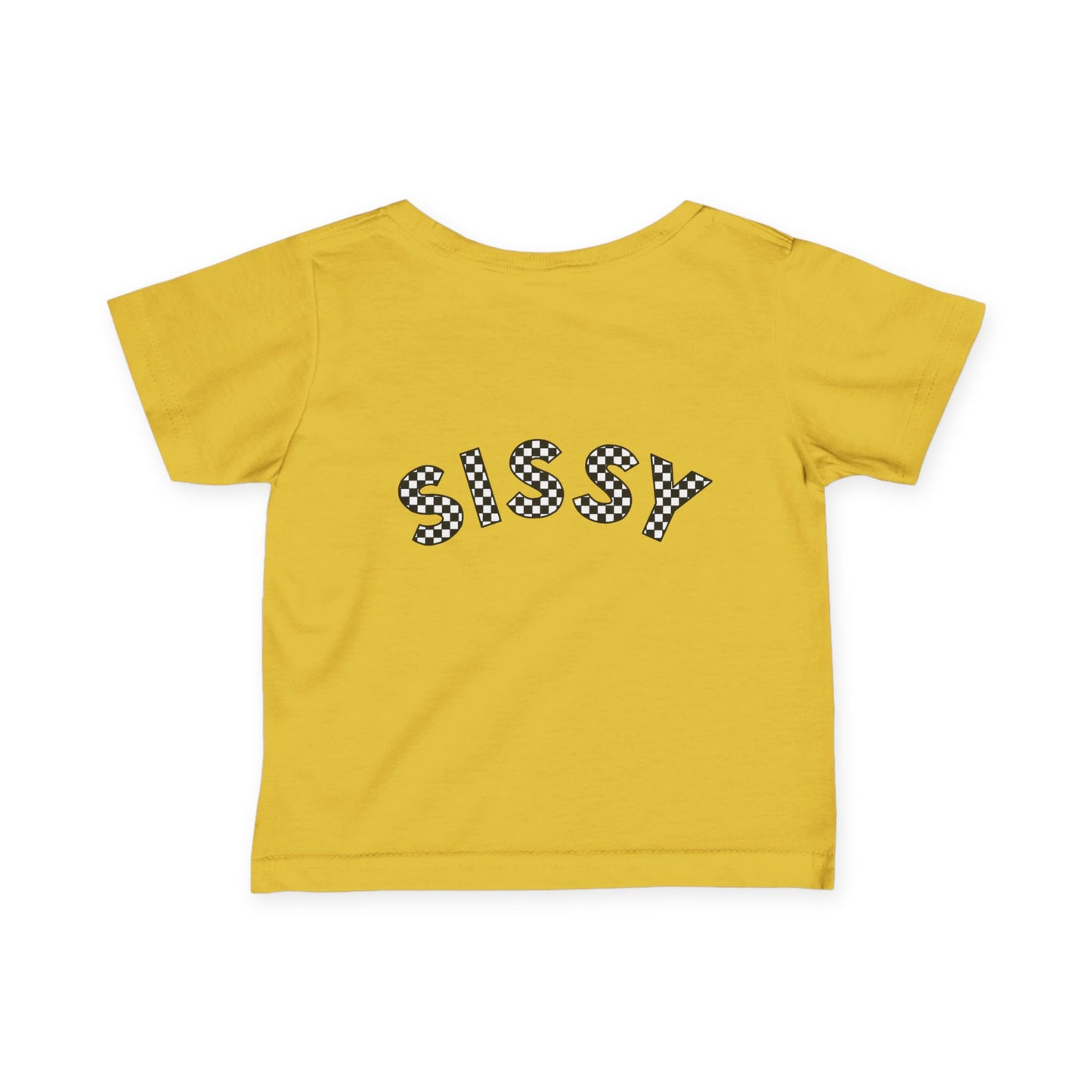 Pit Crew - SISSY | Infant Pit Crew Tee