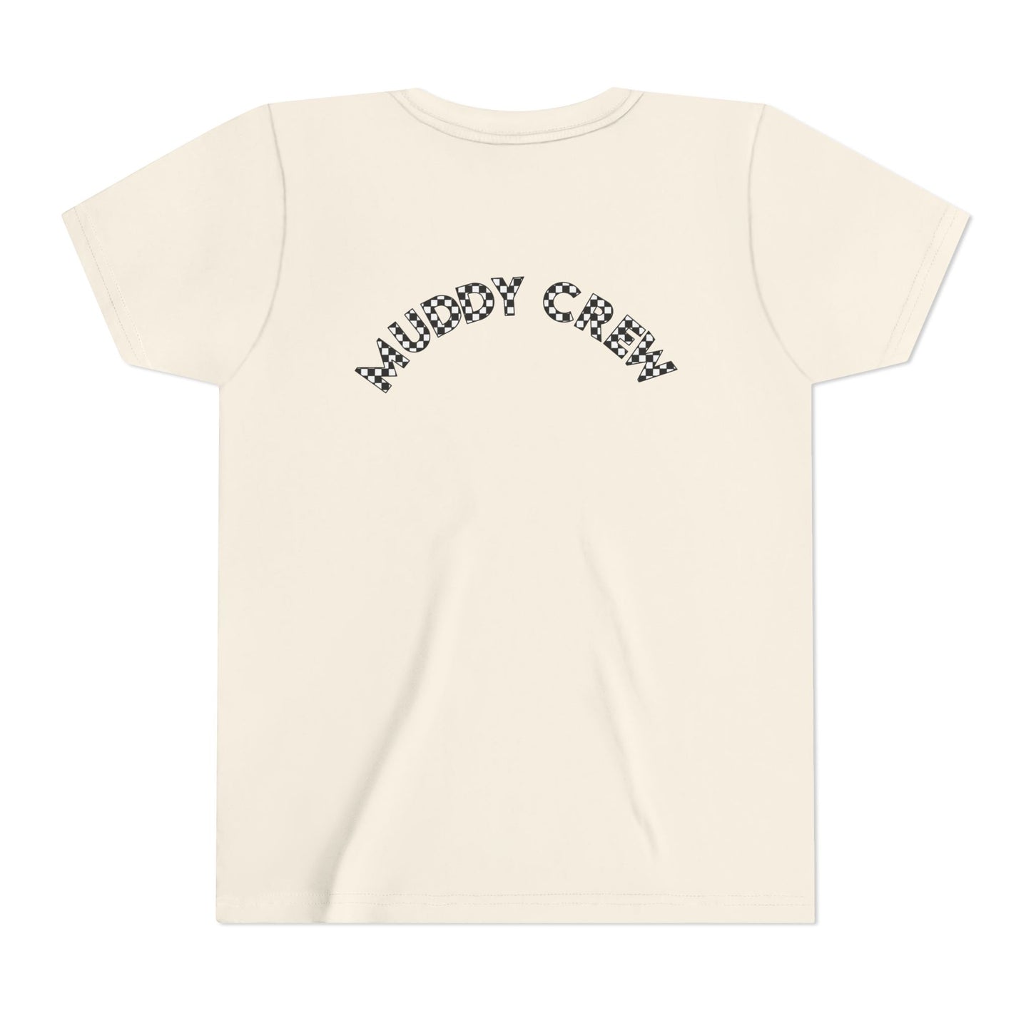 Pit Crew - MUDDY CREW | Youth Pit Crew Tee