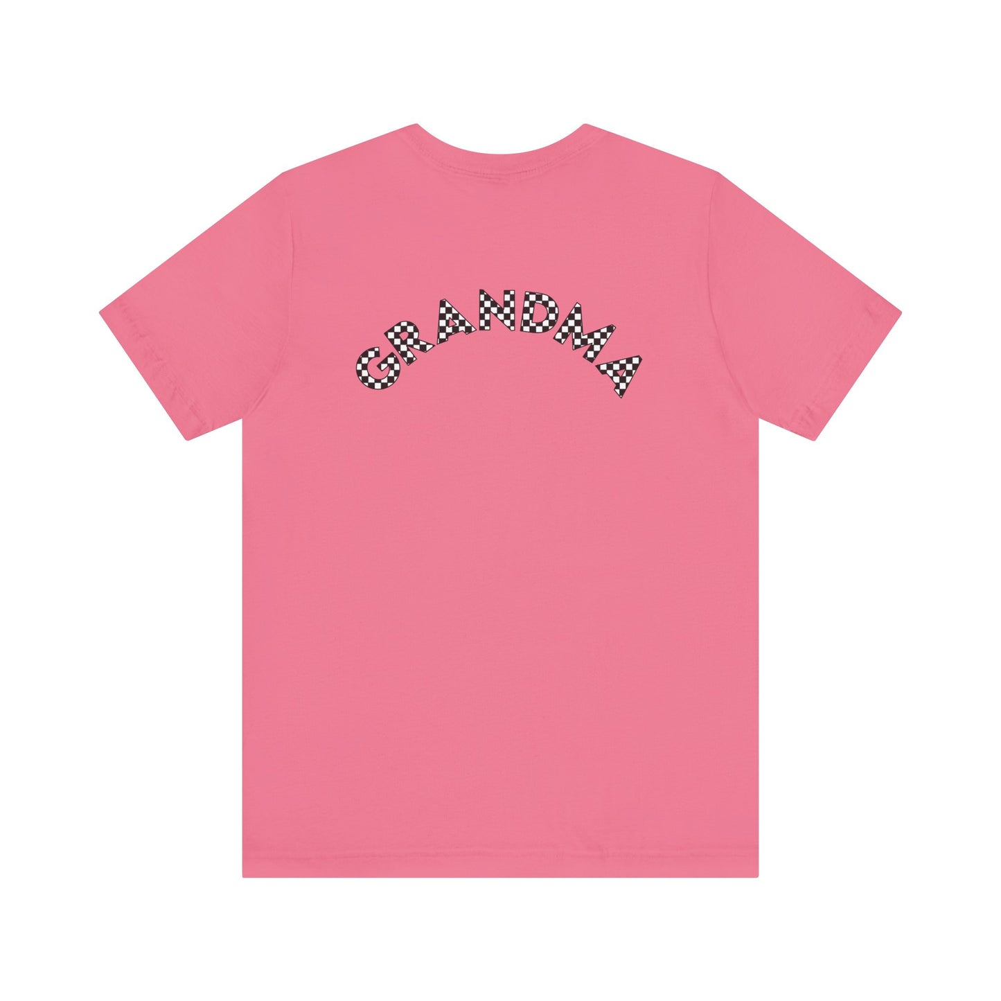 Pit Crew - GRANDMA | Adult Pit Crew Tee
