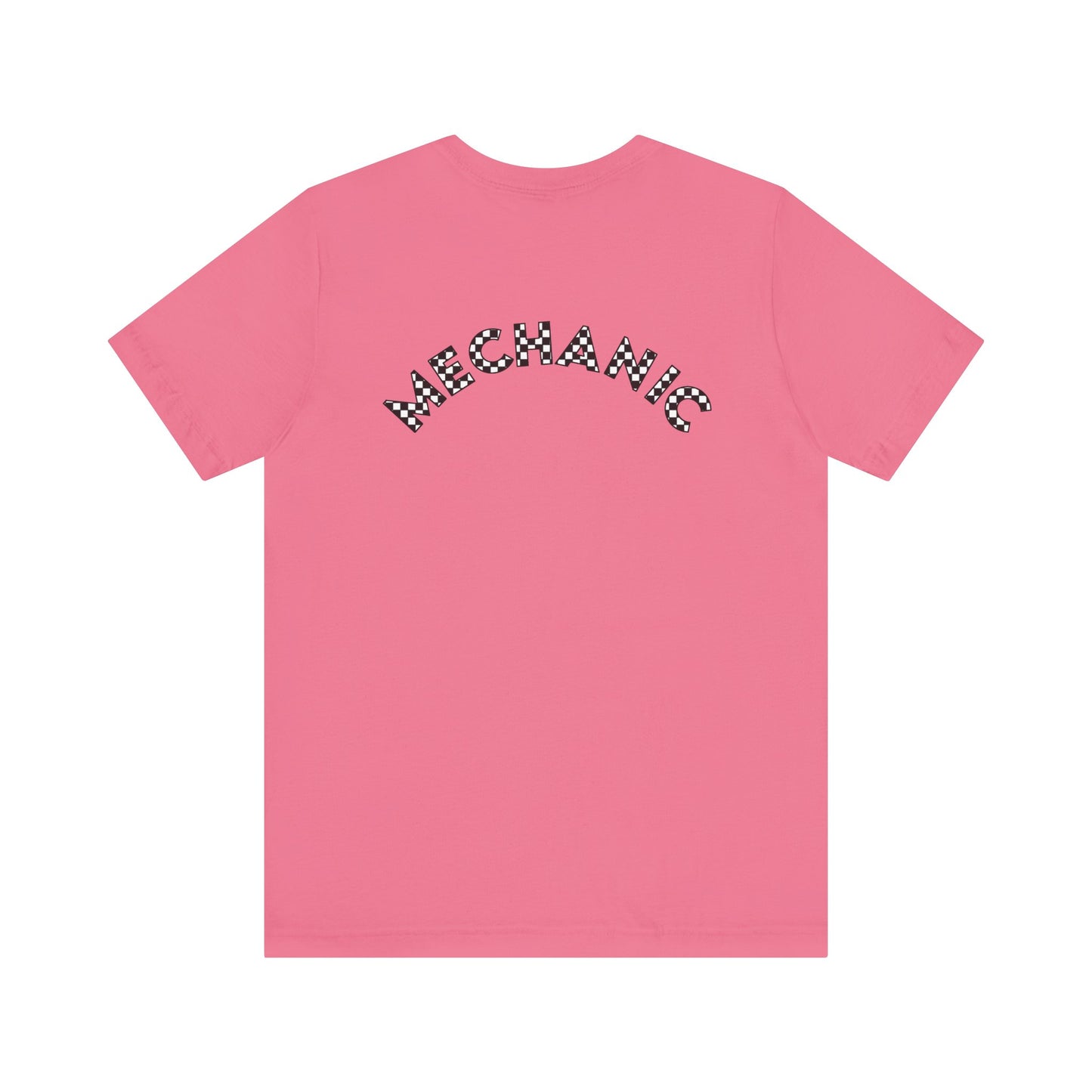 Pit Crew - MECHANIC | Adult Pit Crew Tee