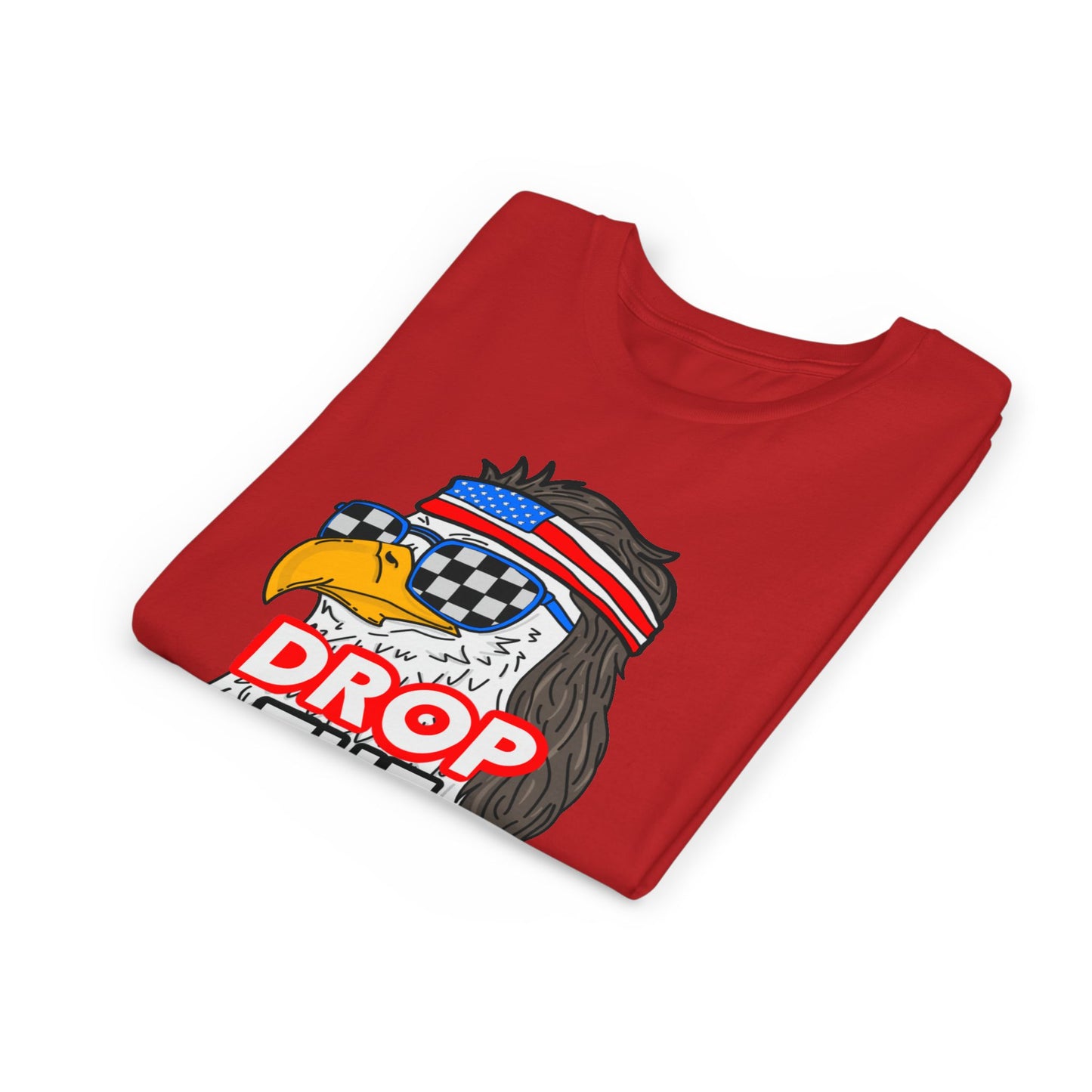 Drop the Gate | Youth Motocross Tee | 2025