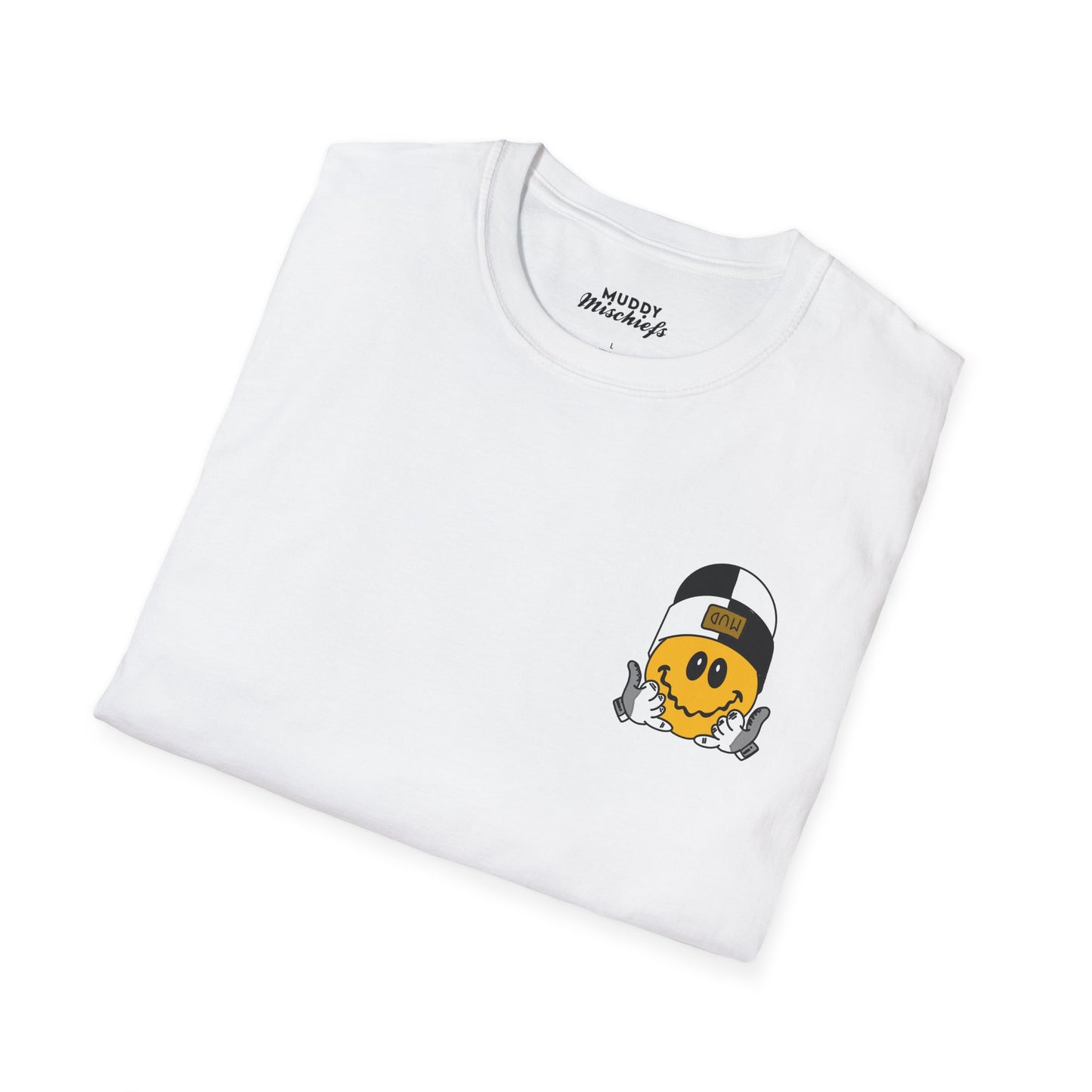 Do a Whip SmileyGuy | Adult Motocross Tee