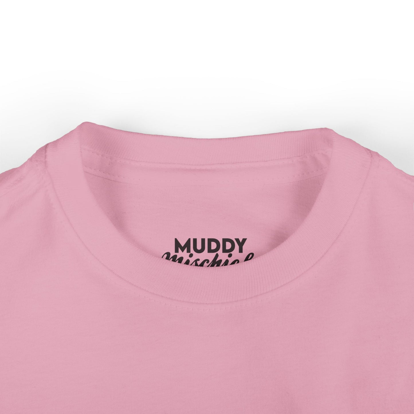 Pit Crew - MUDDY SIS | Infant Pit Crew Tee
