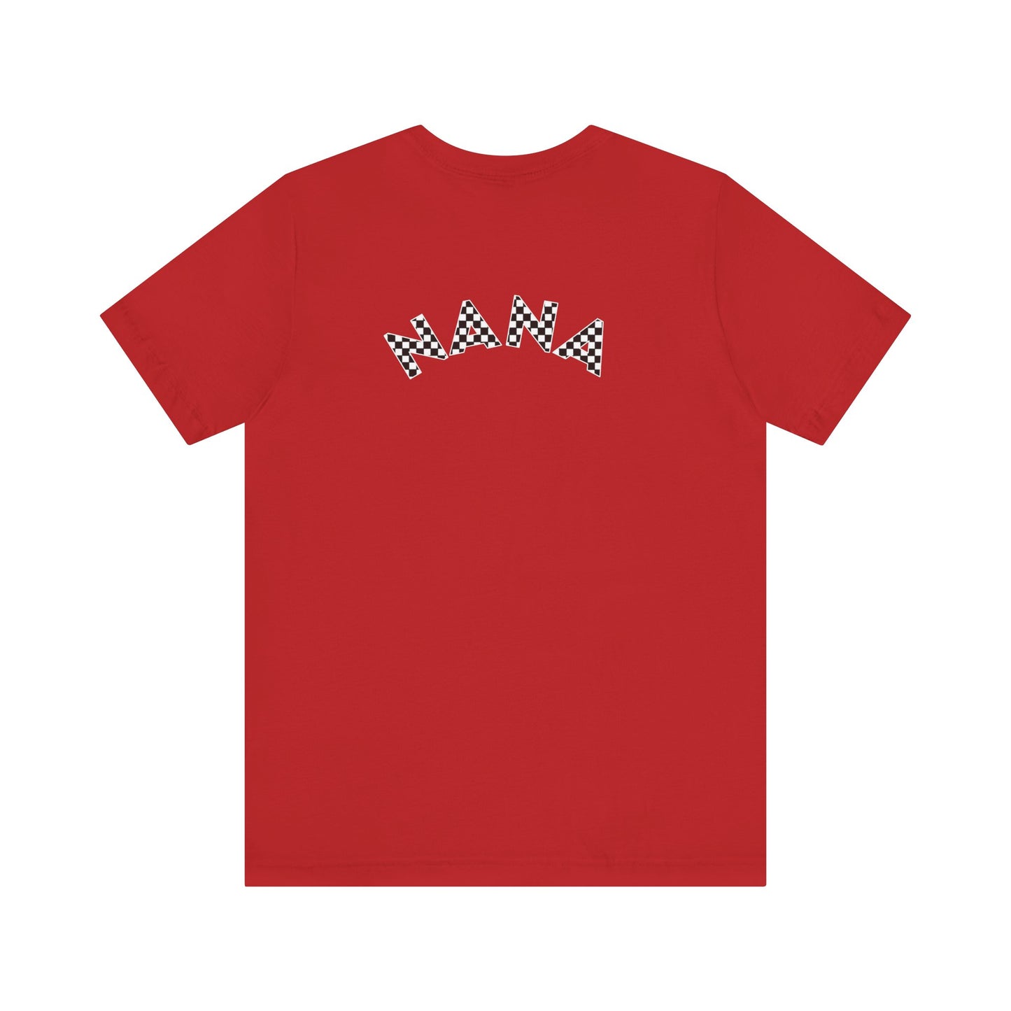 Pit Crew - NANA | Adult Pit Crew Tee