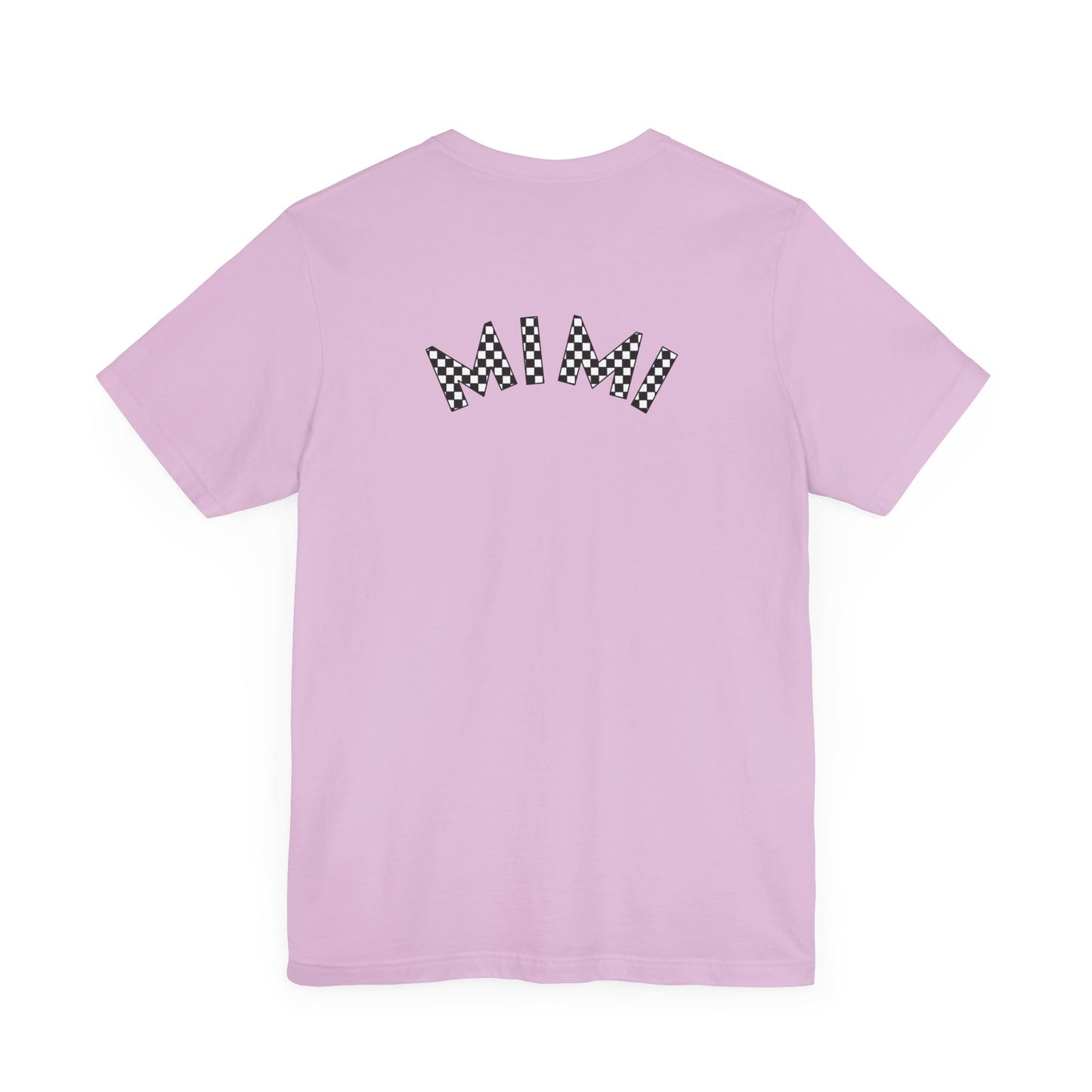 Pit Crew - MIMI | Adult Pit Crew Tee