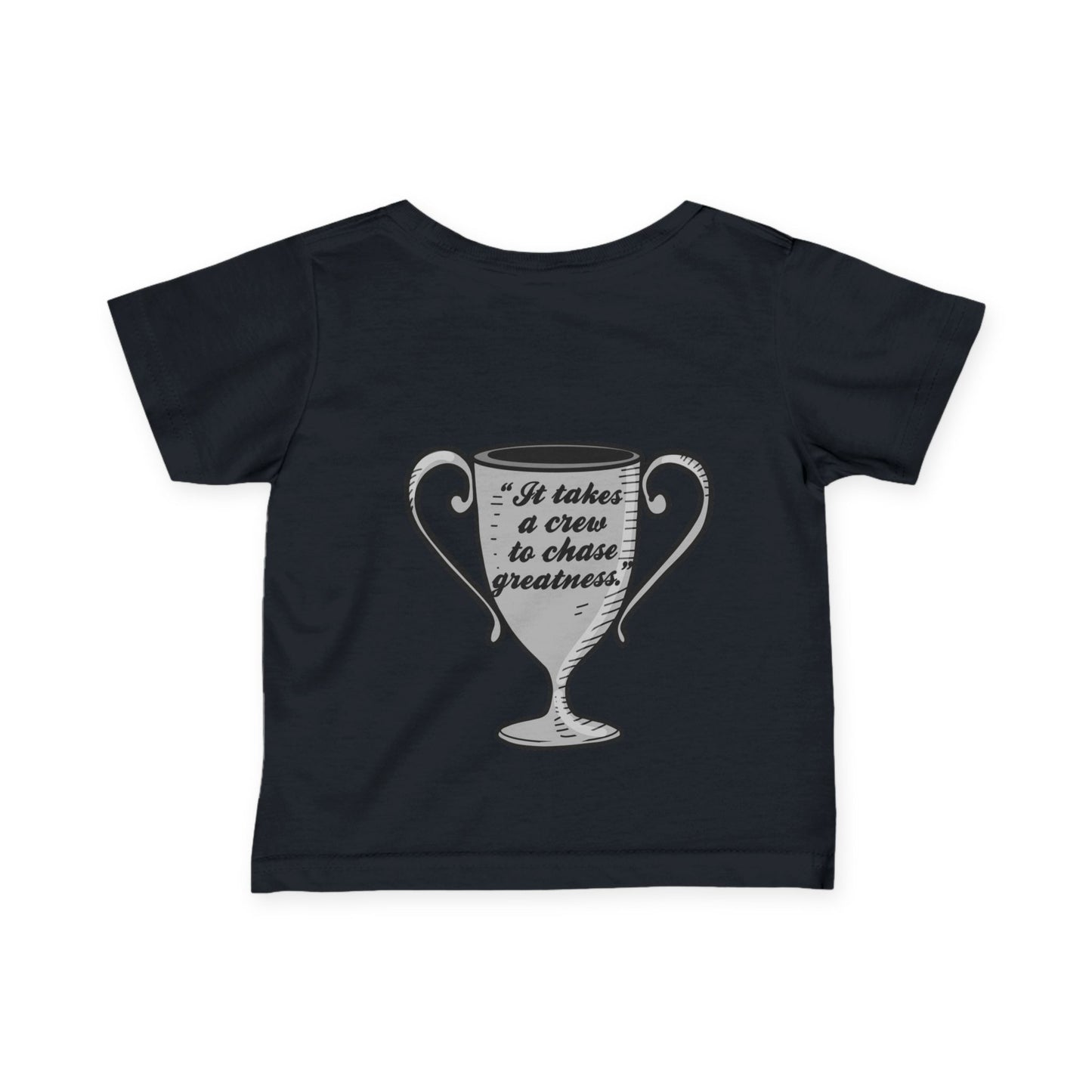 Pit Crew - TROPHY MATERIAL | Infant Pit Crew Tee