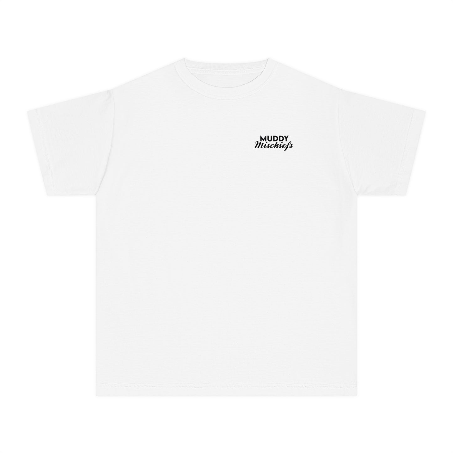 Don’t Hesitate, Accelerate | Youth Motocross Tee