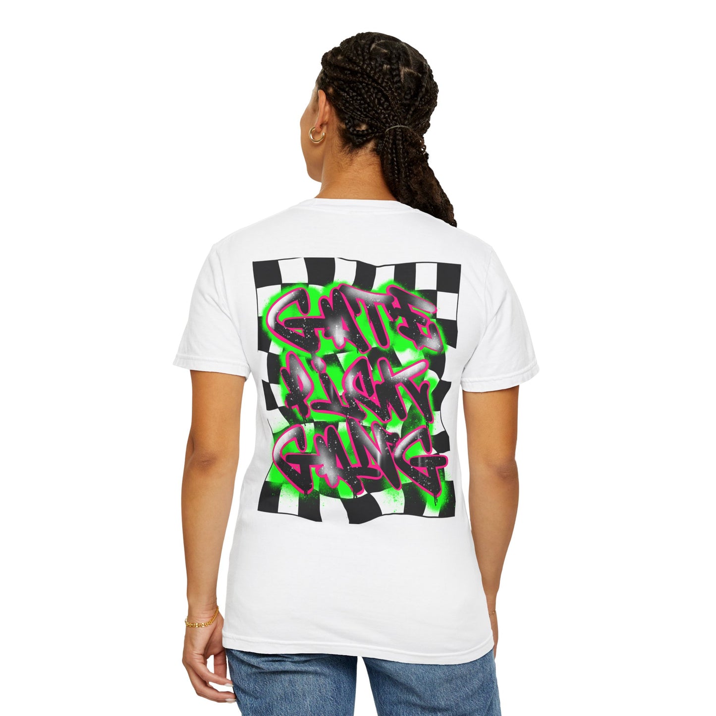 Gate Pick Gang | Unisex Adult Motocross Tee