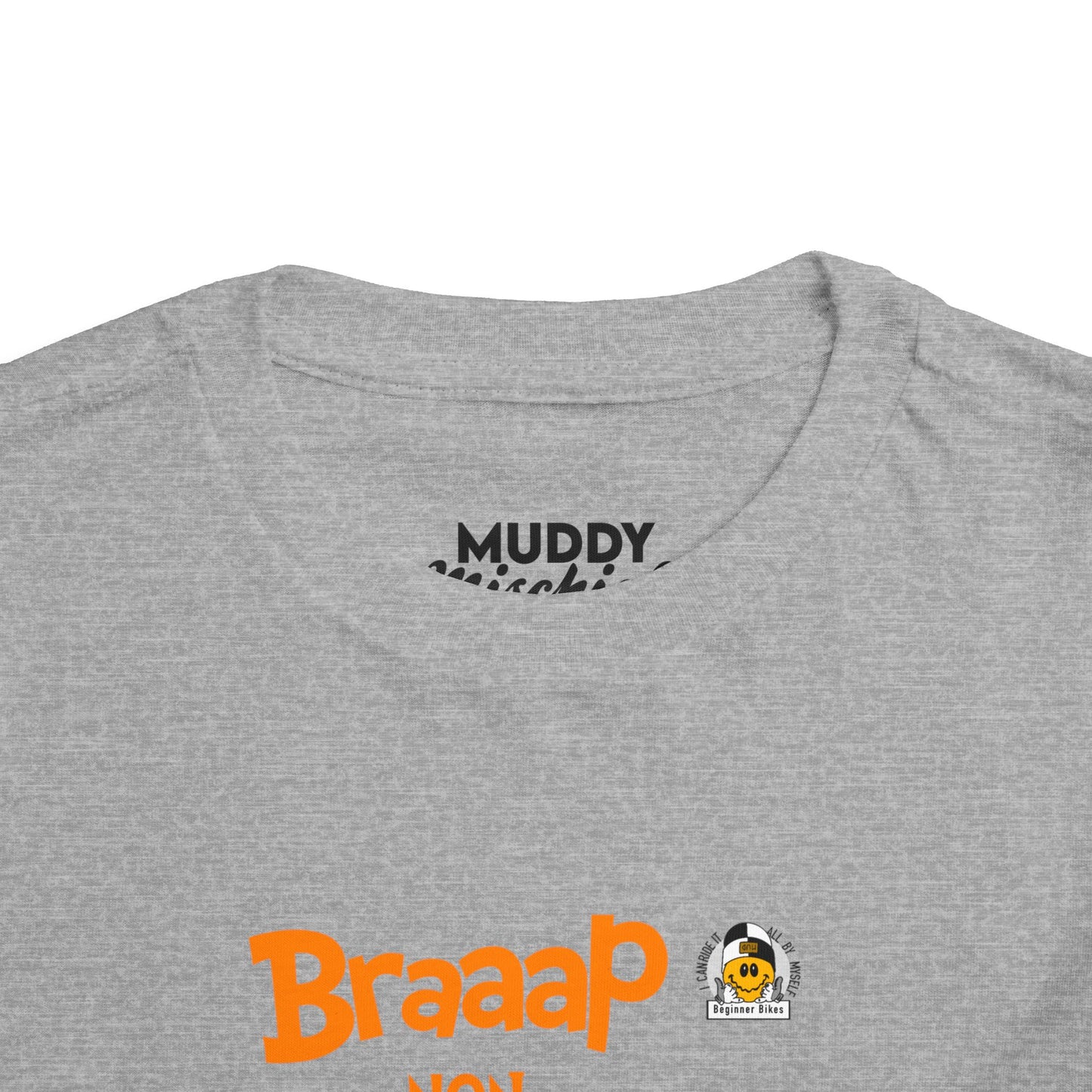 Braaap Non Stop | Toddler Motocross Tee