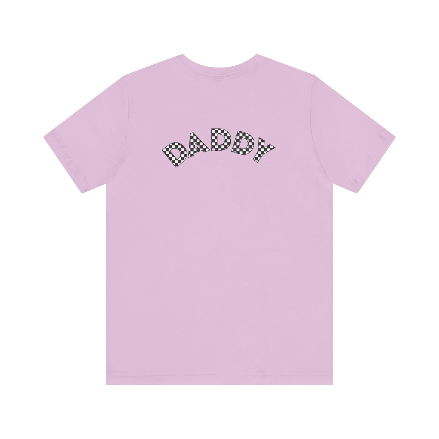 Pit Crew - DADDY | Adult Pit Crew Tee
