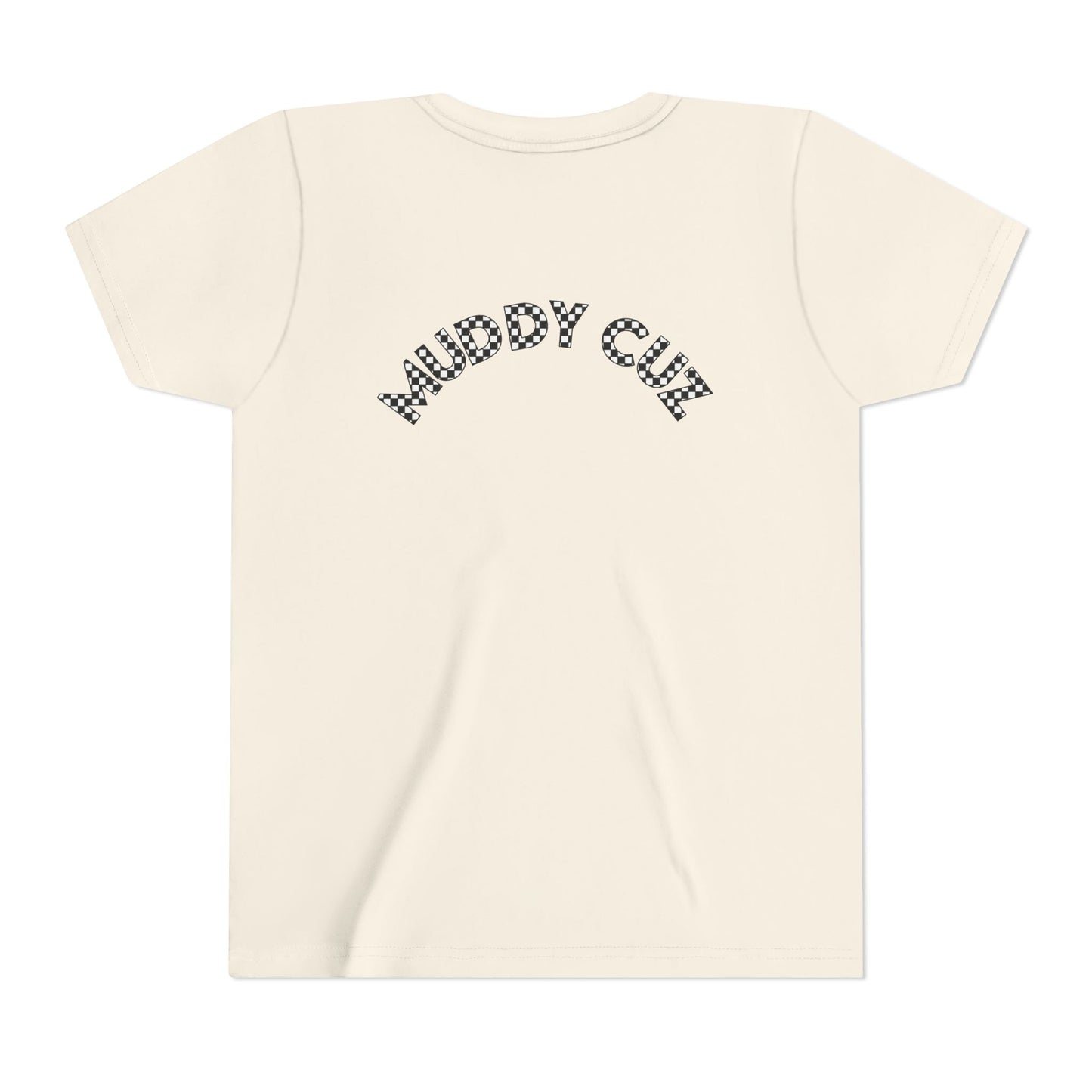 Pit Crew - MUDDY CUZ | Youth Pit Crew Tee