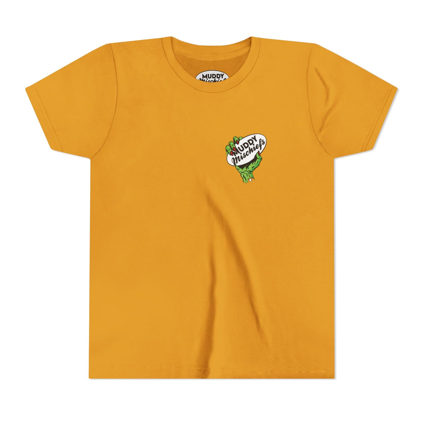 Trick or Treat Yo’self | Youth Halloween Motocross Tee