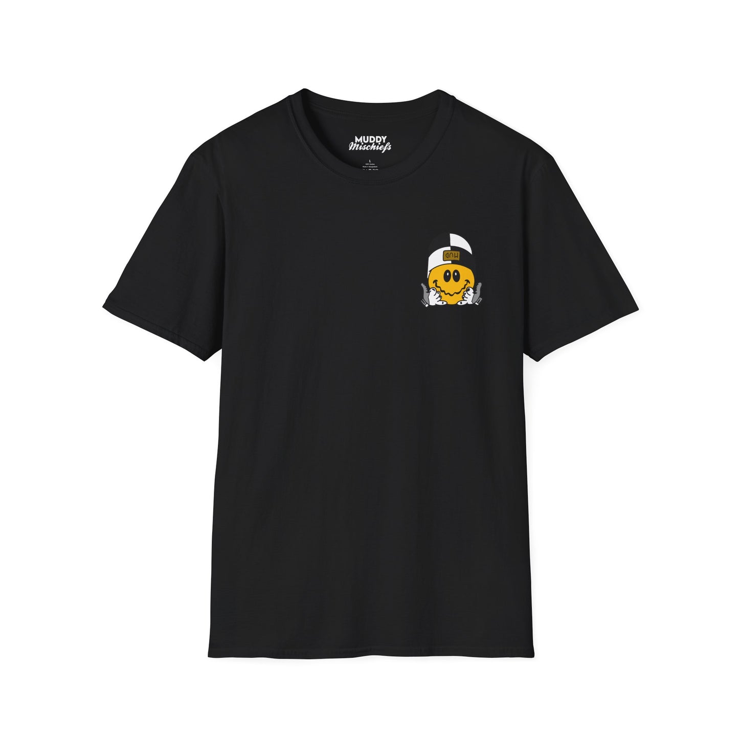 Do a Whip SmileyGuy | Adult Motocross Tee