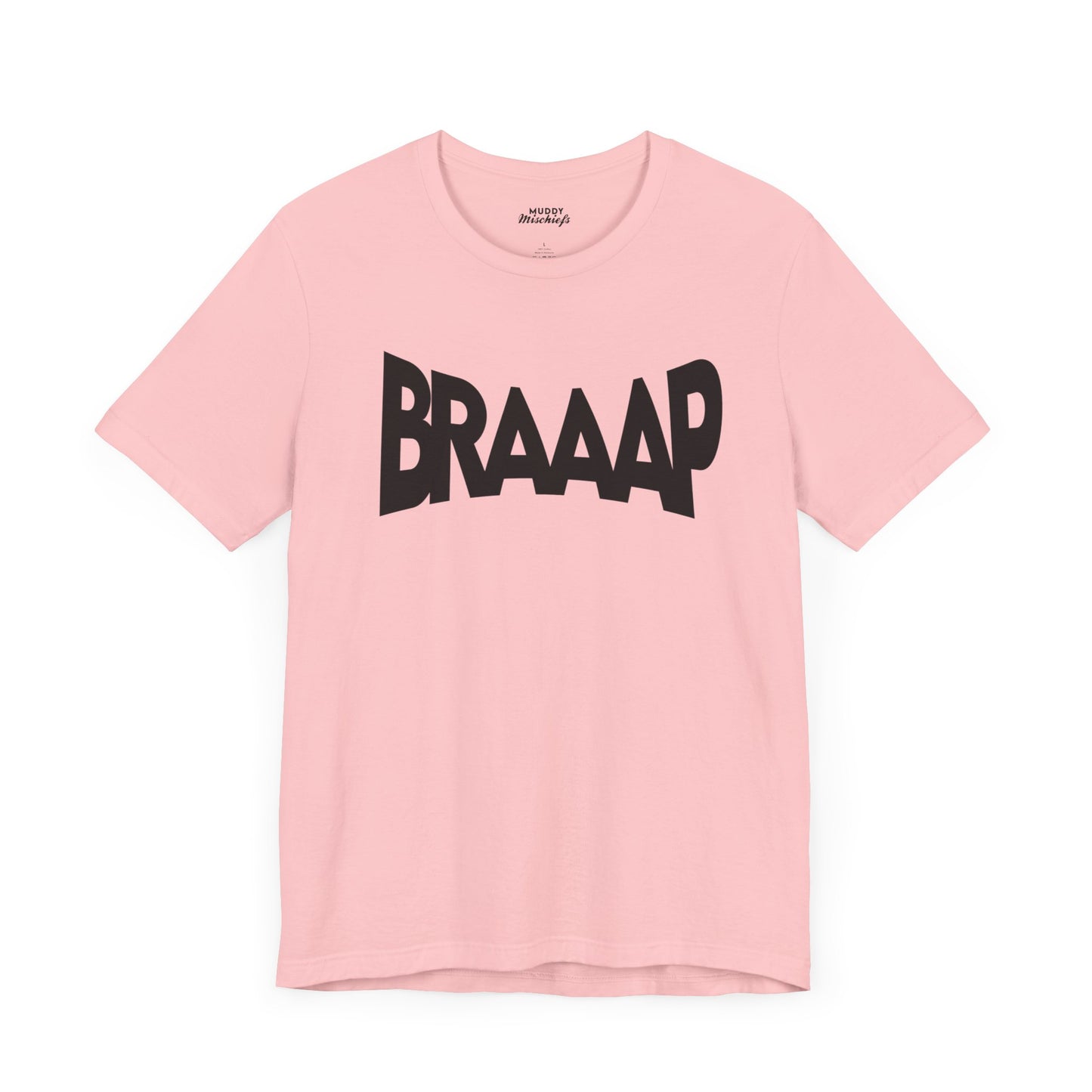 Dynamic Braaap | Adult Motocross Tee