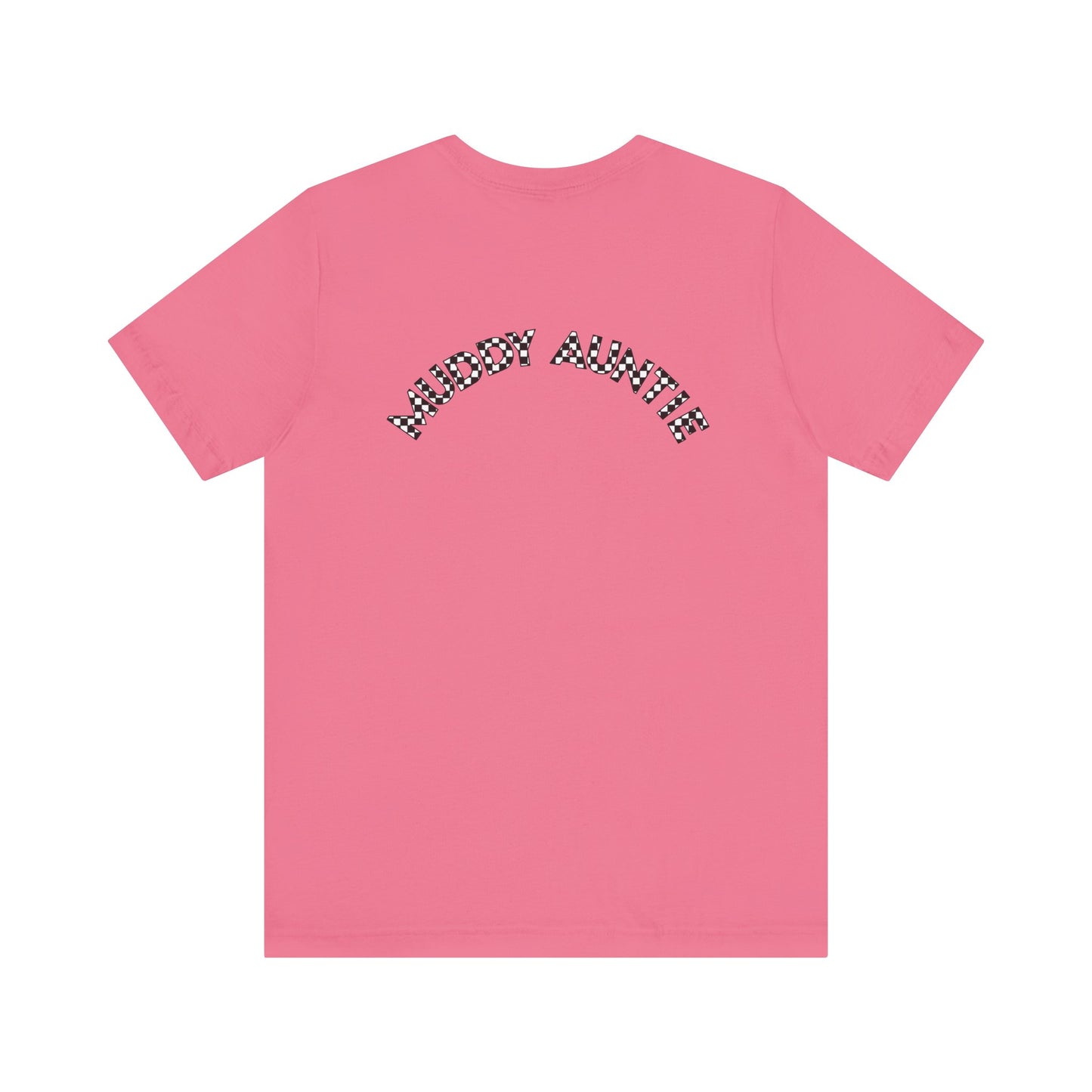 Pit Crew - MUDDY AUNTIE | Adult Pit Crew Tee
