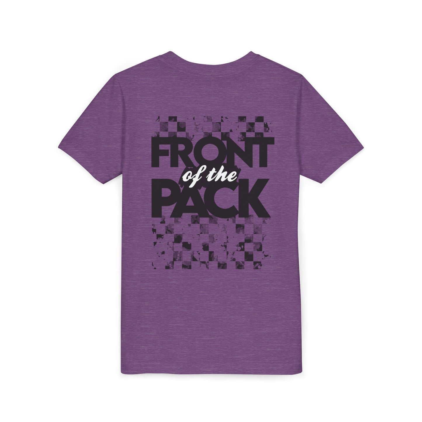 Front of the Pack | Youth Tee Motocross Tee