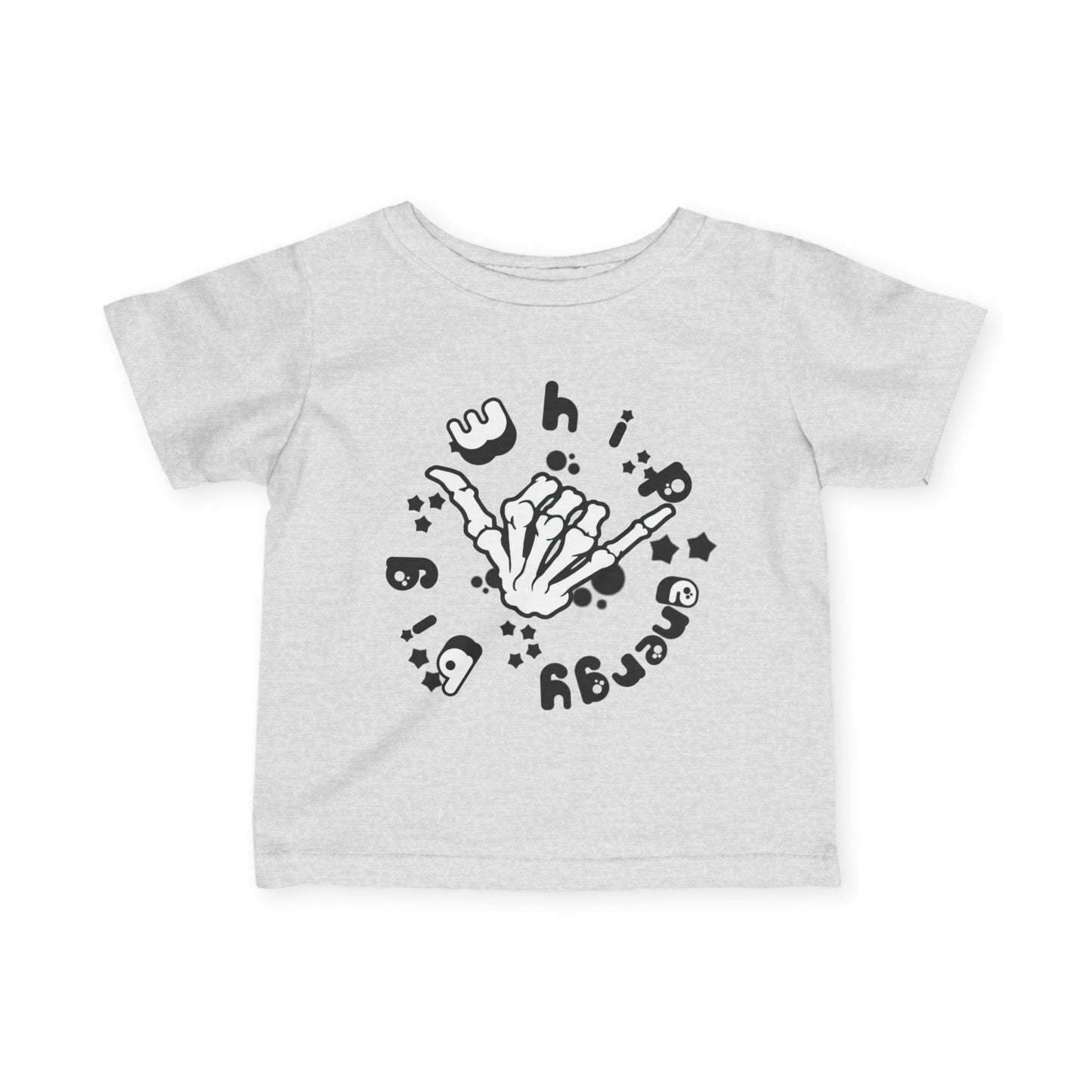 Big Whip Energy | Infant Motocross Tee (Sizes 6M-24M)