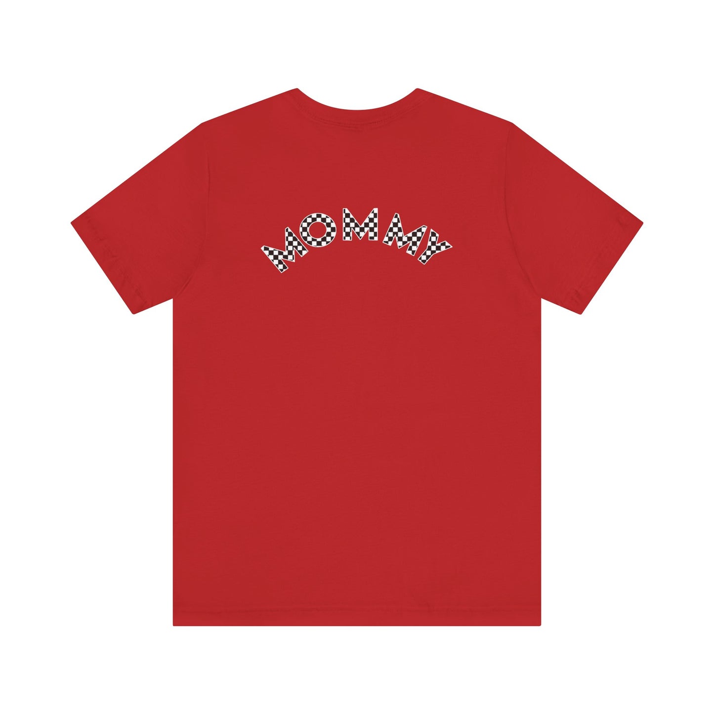 Pit Crew - MOMMY | Adult Pit Crew Tee