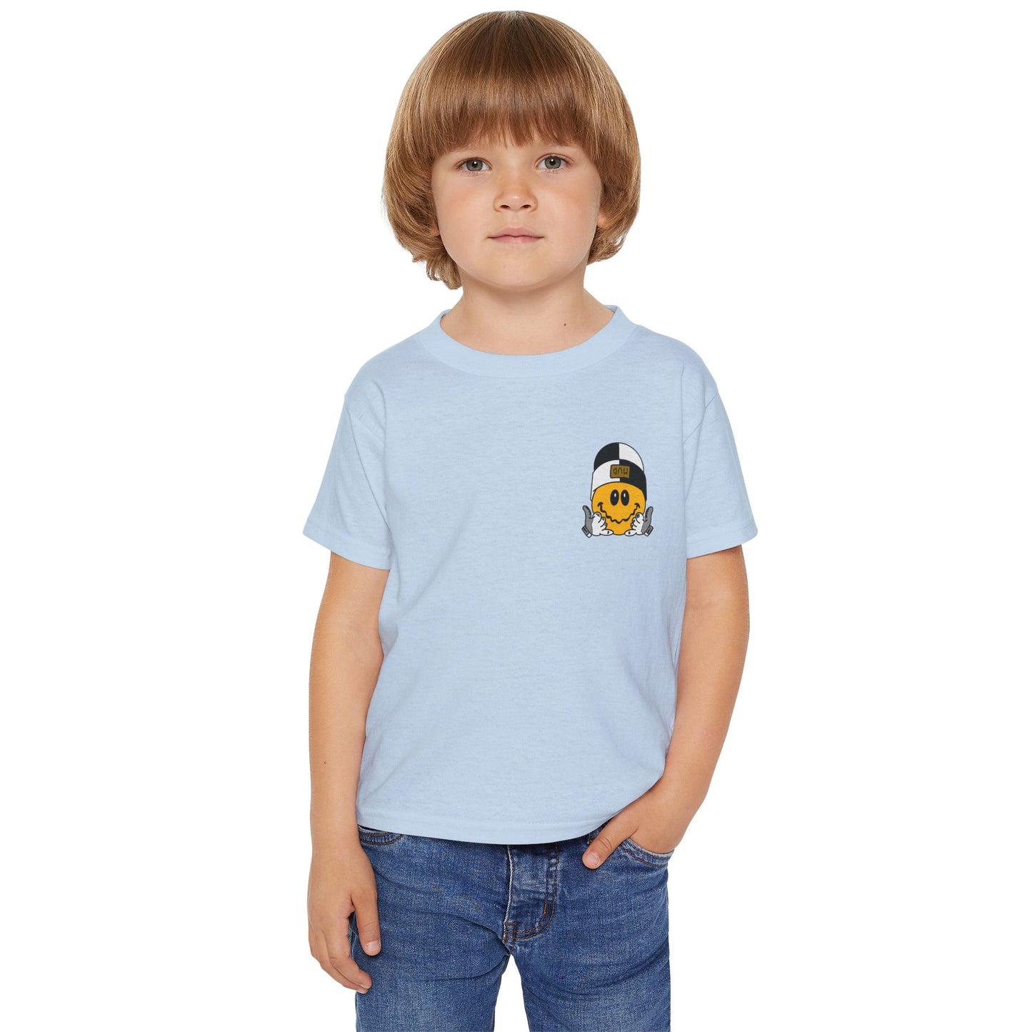 Do a Whip SmileyGuy | Toddler Motocross Tee