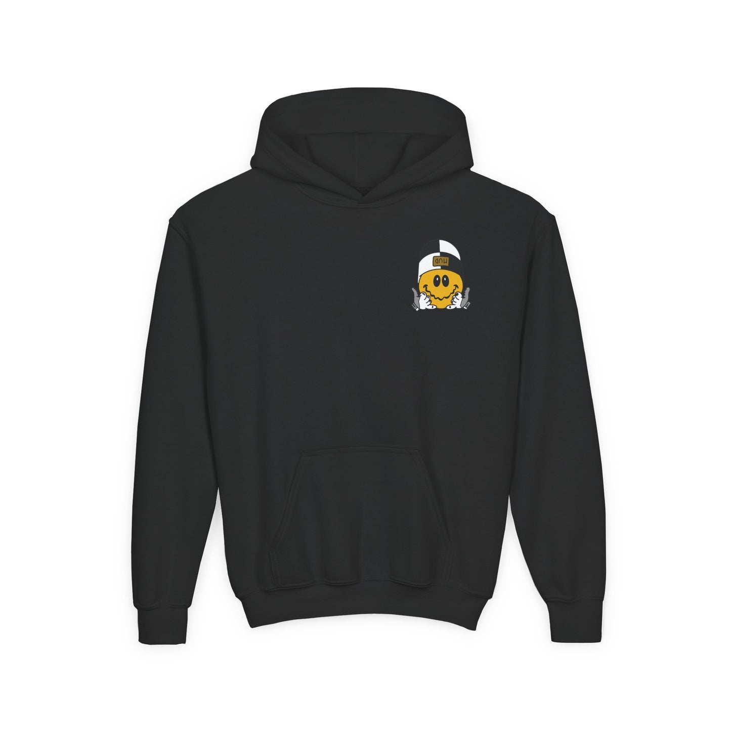 Do a Whip SmileyGuy | Youth Motocross Race Tee