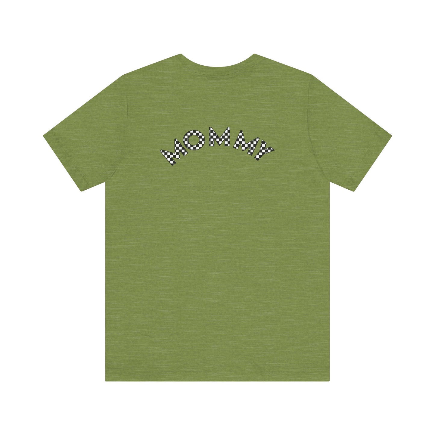 Pit Crew - MOMMY | Adult Pit Crew Tee