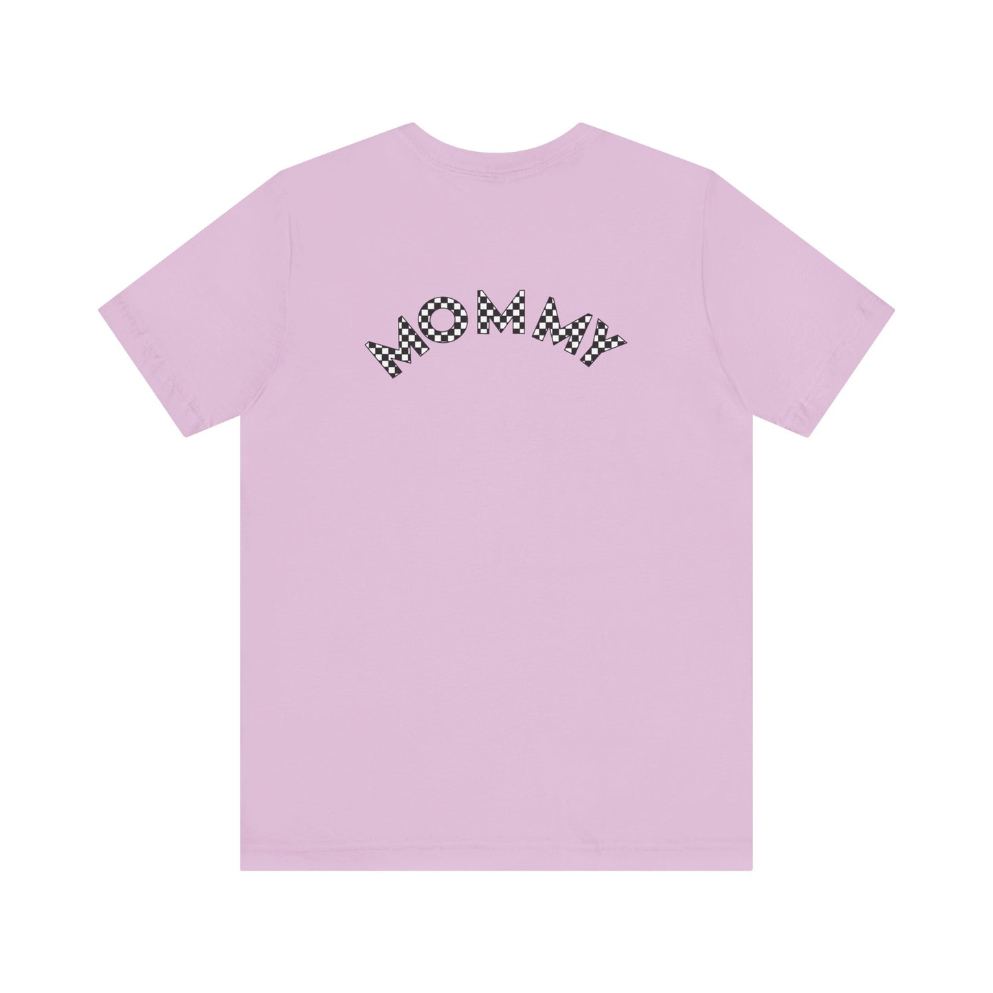 Pit Crew - MOMMY | Adult Pit Crew Tee
