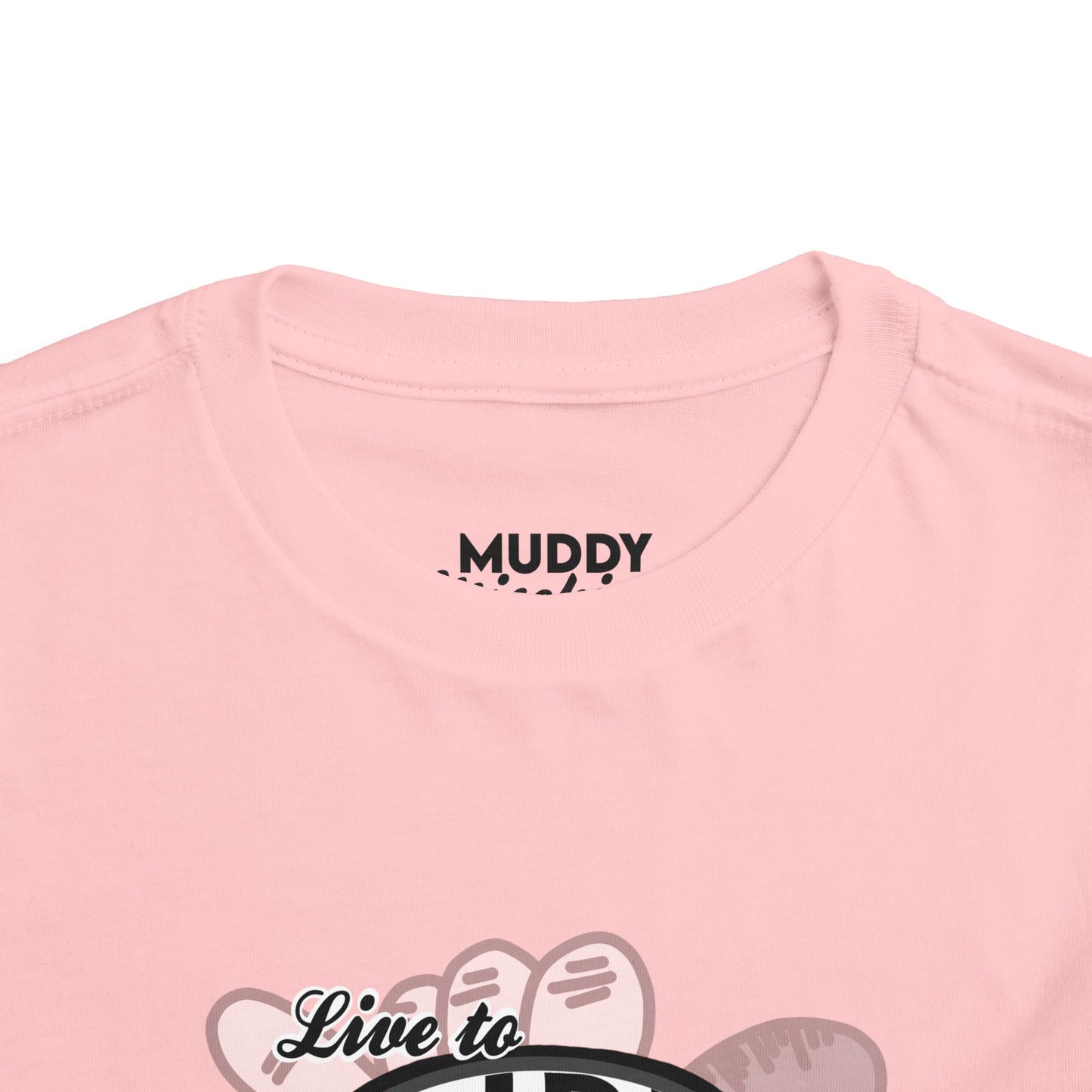 Live to Ride Shaka Goggles | Toddler Motocross Tee
