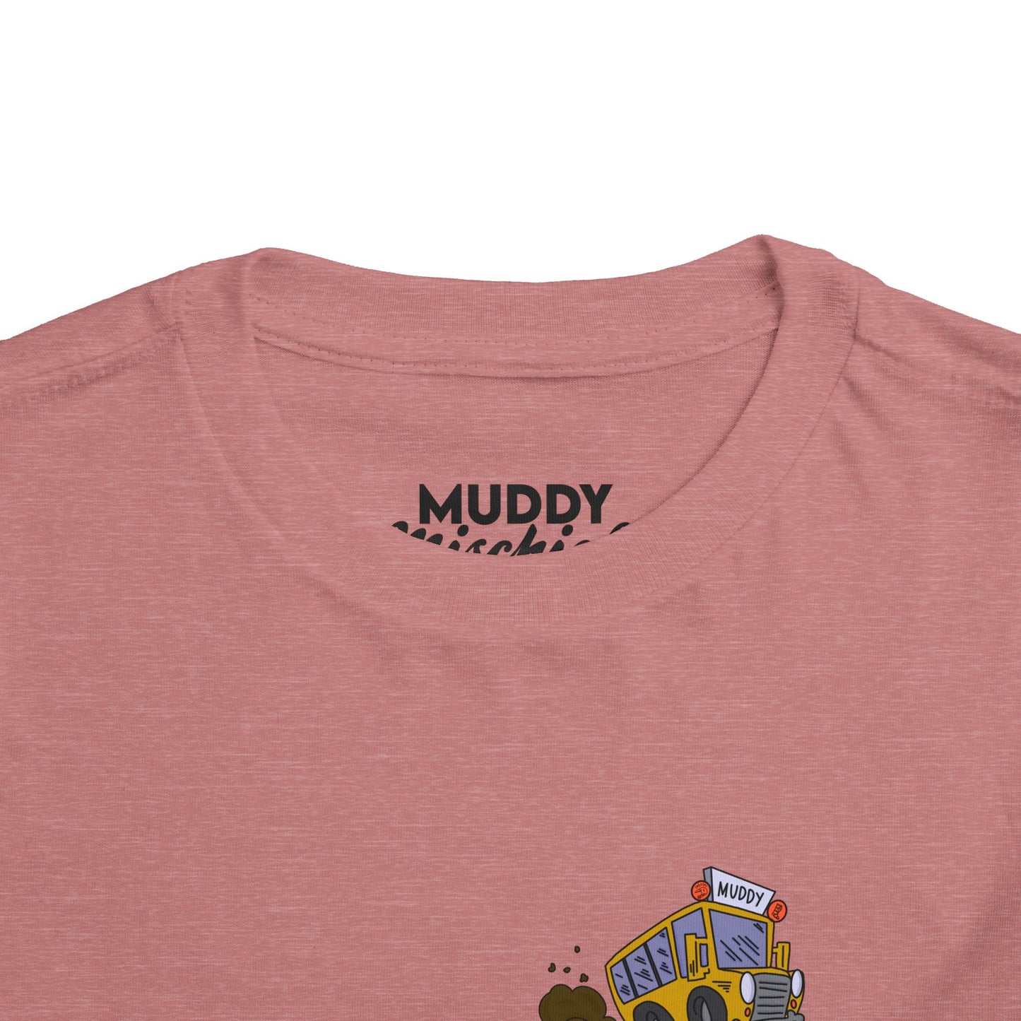 Muddy Excusal Note | Toddler Motocross Tee