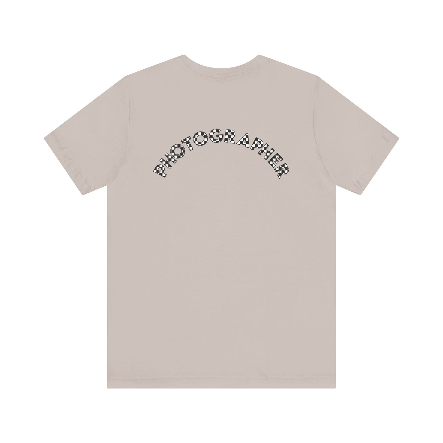 Pit Crew - PHOTOGRAPHER | Adult Pit Crew Tee
