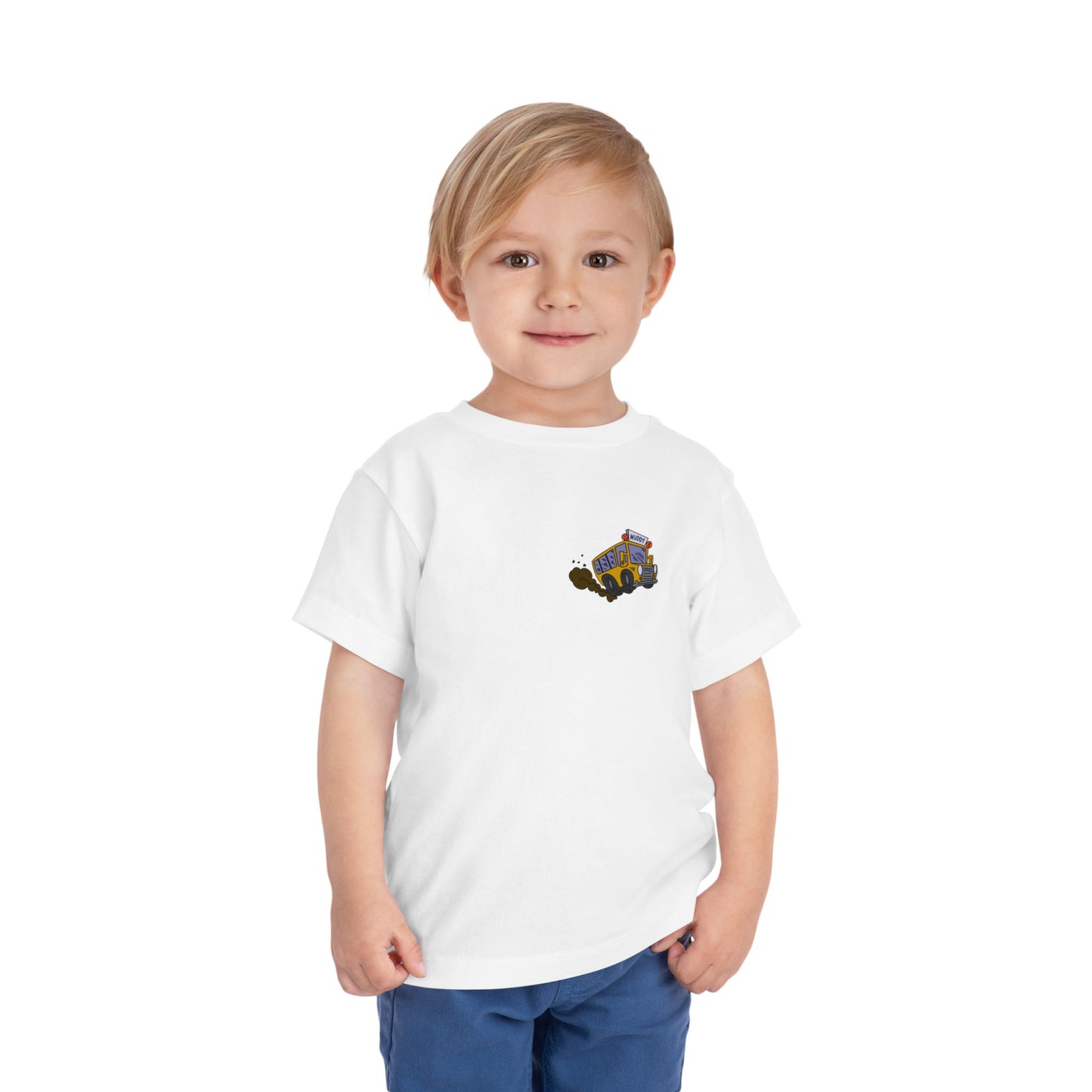 Muddy Excusal Note | Toddler Motocross Tee