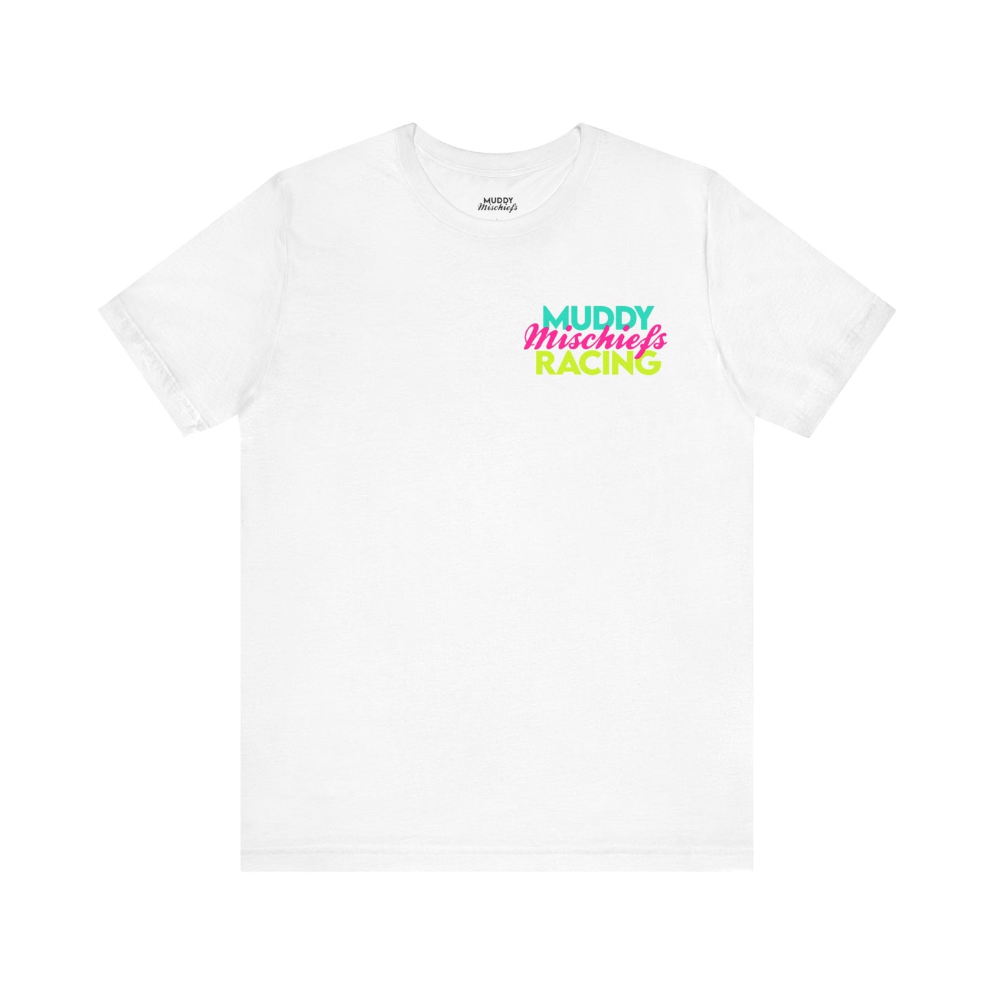 Muddy Mischiefs Racing | Adult Motocross Tee