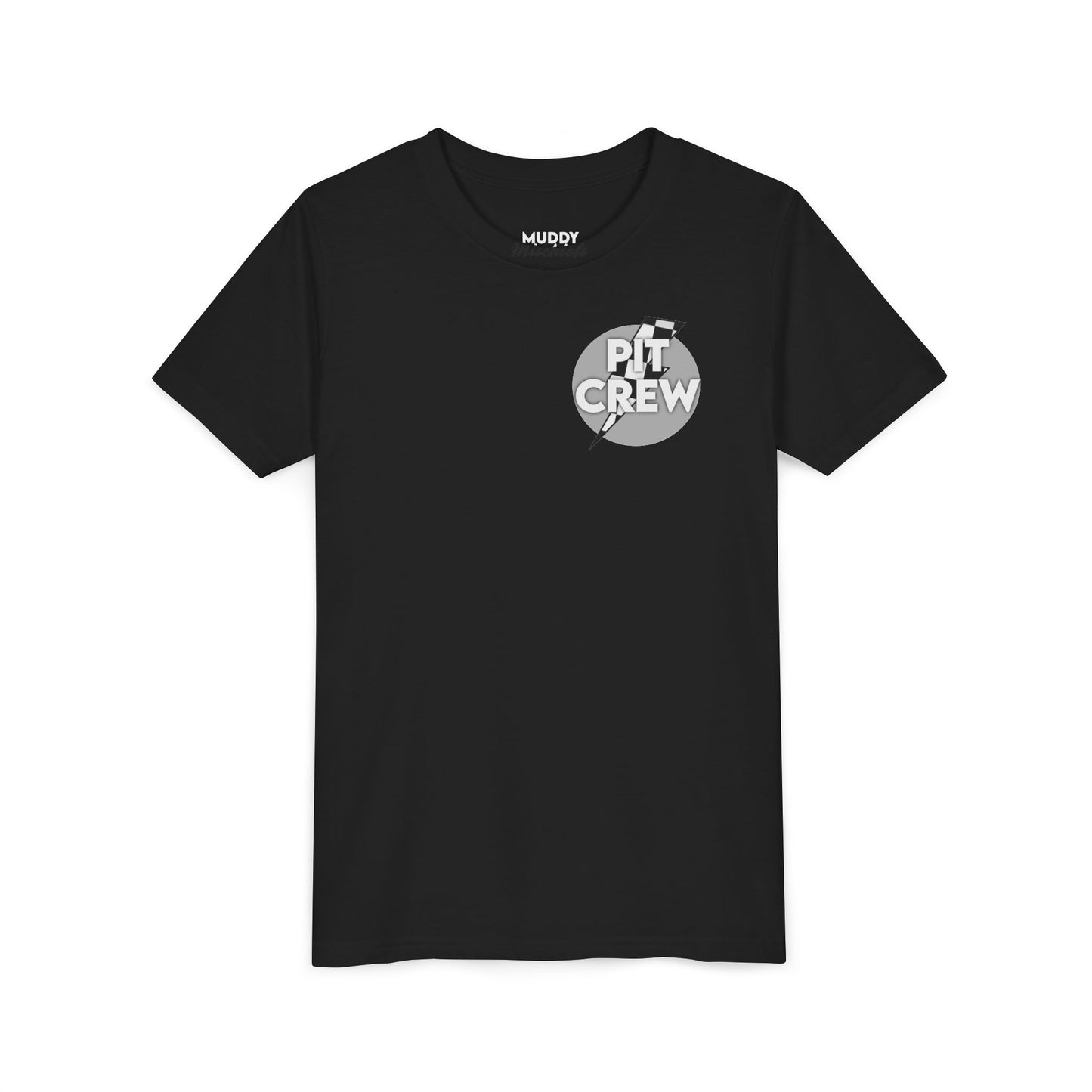 Pit Crew - MUDDY CUZ | Youth Pit Crew Tee