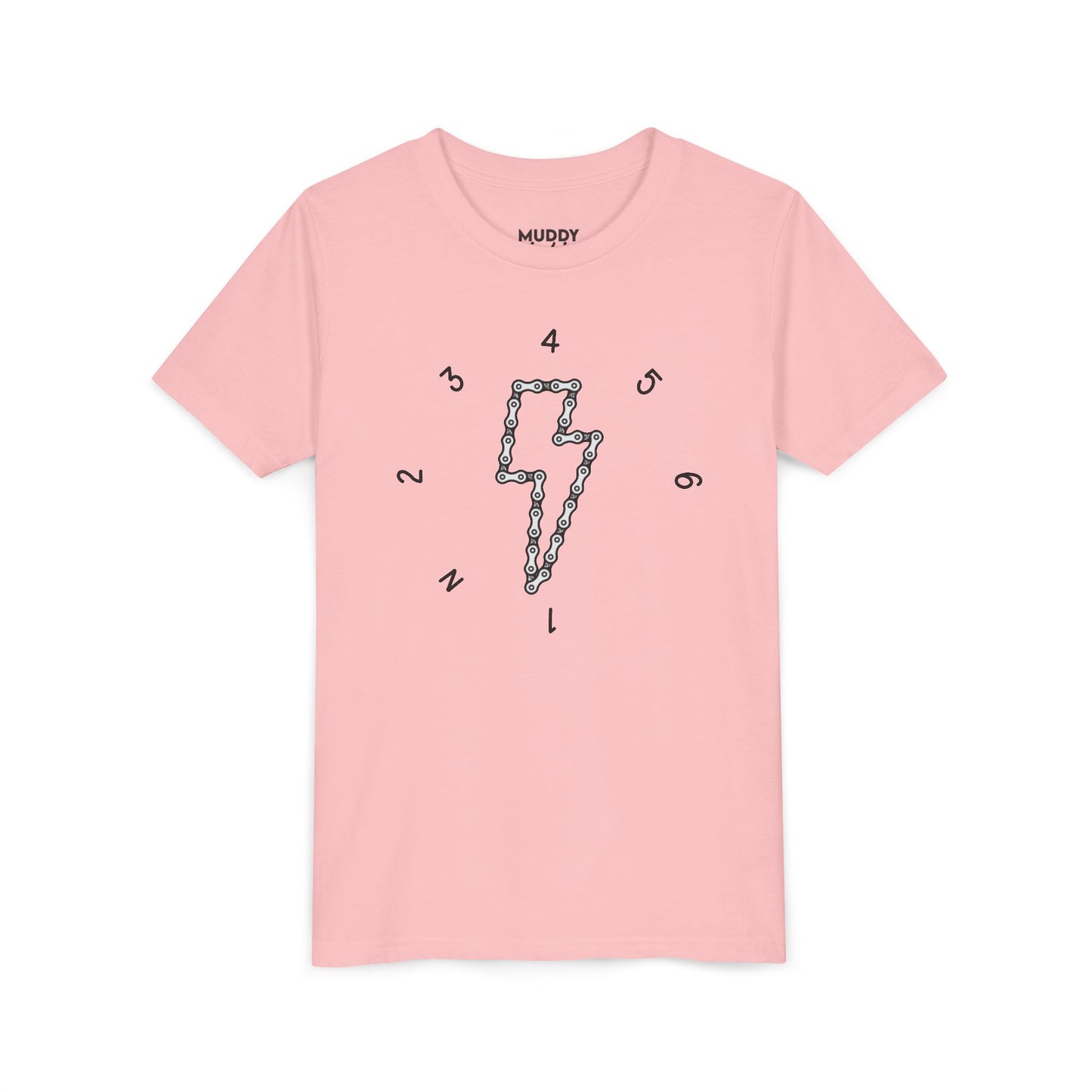 Chain Bolt Gear Shift | Youth Motocross Tee