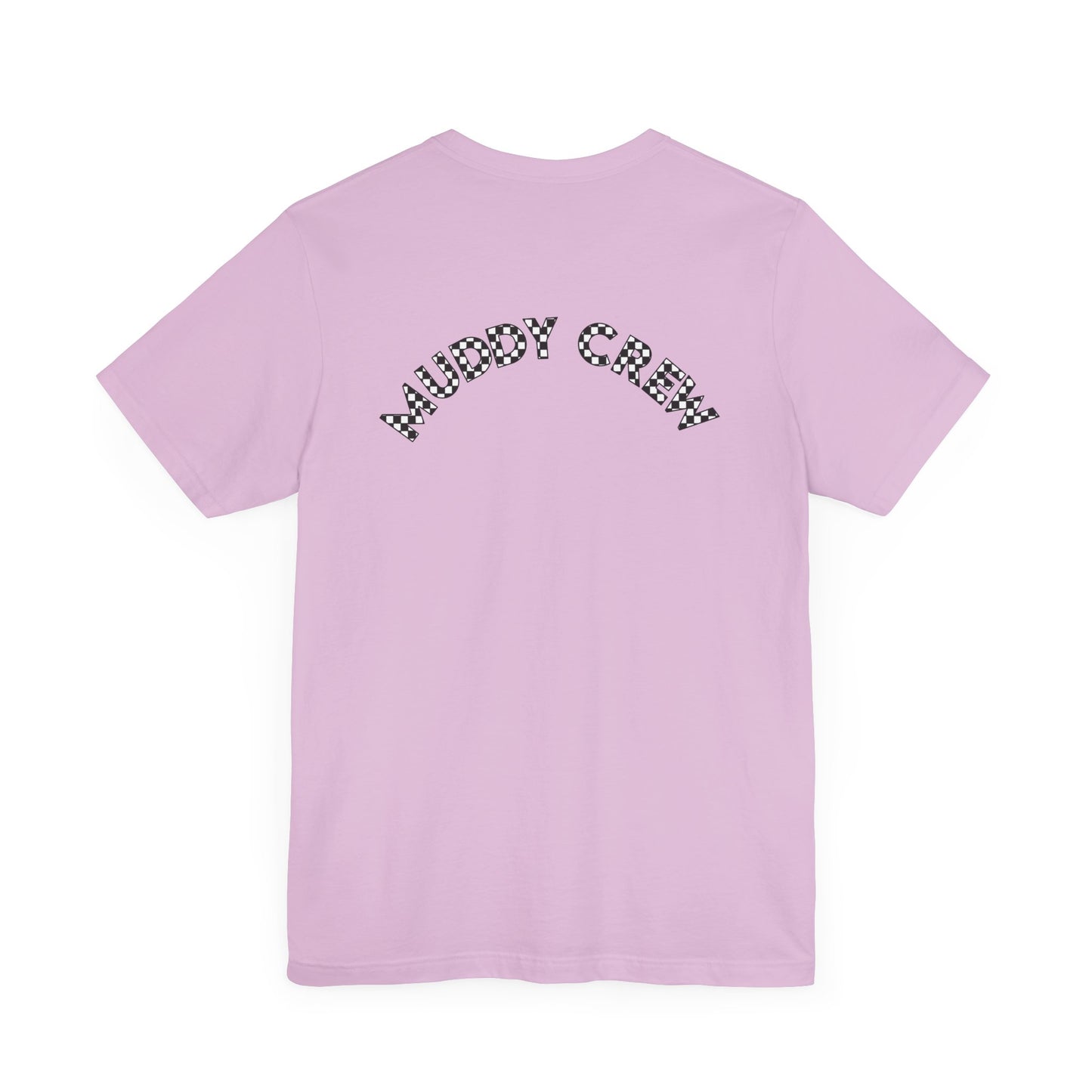 Pit Crew - MUDDY CREW | Adult Pit Crew Tee