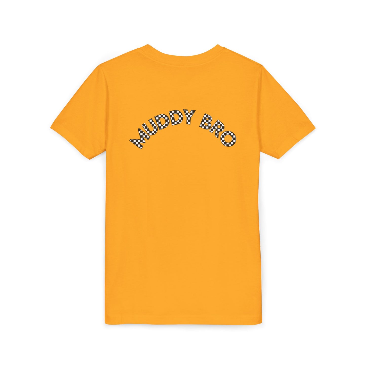 Pit Crew - MUDDY BRO | Youth Pit Crew Tee