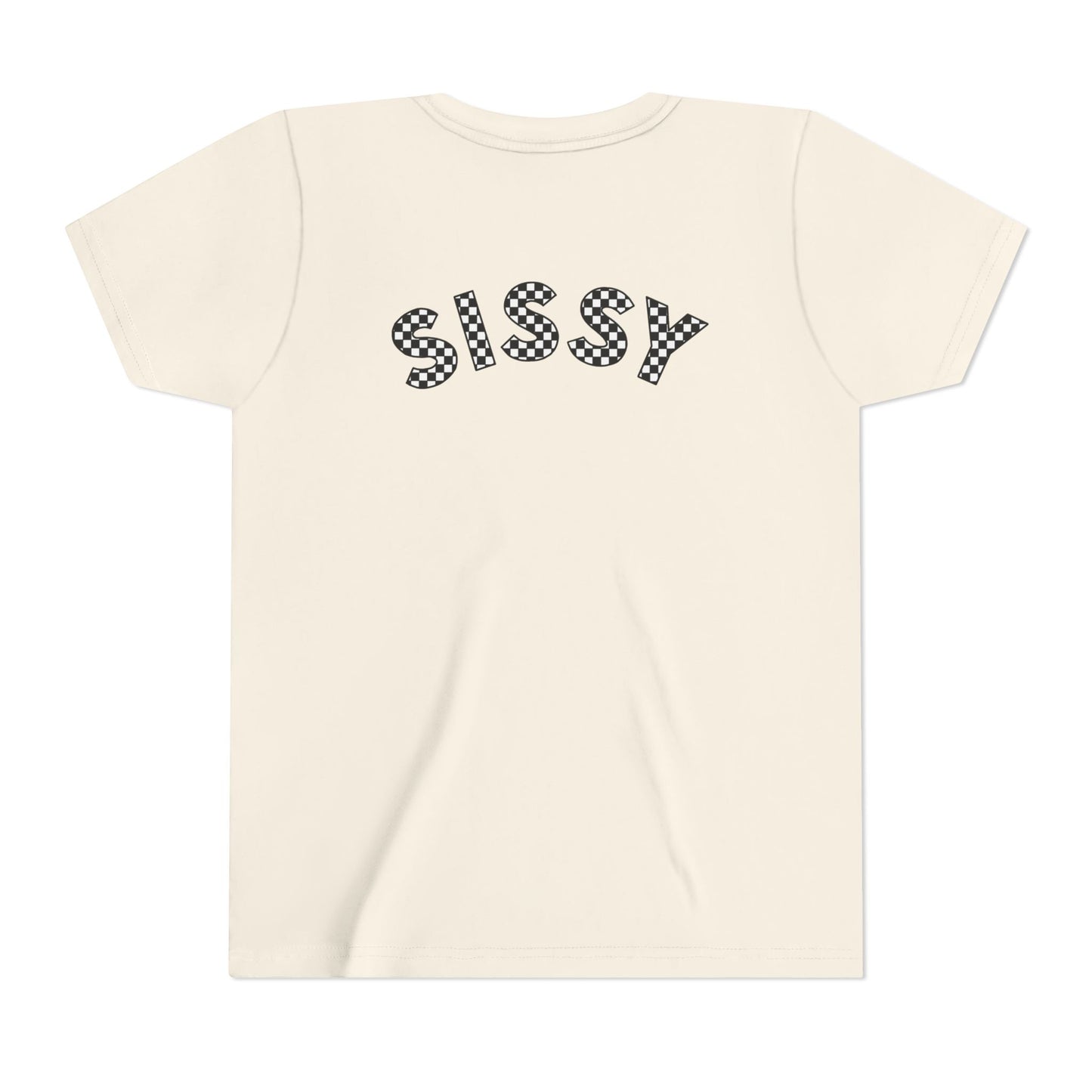 Pit Crew - SISSY | Youth Pit Crew Tee
