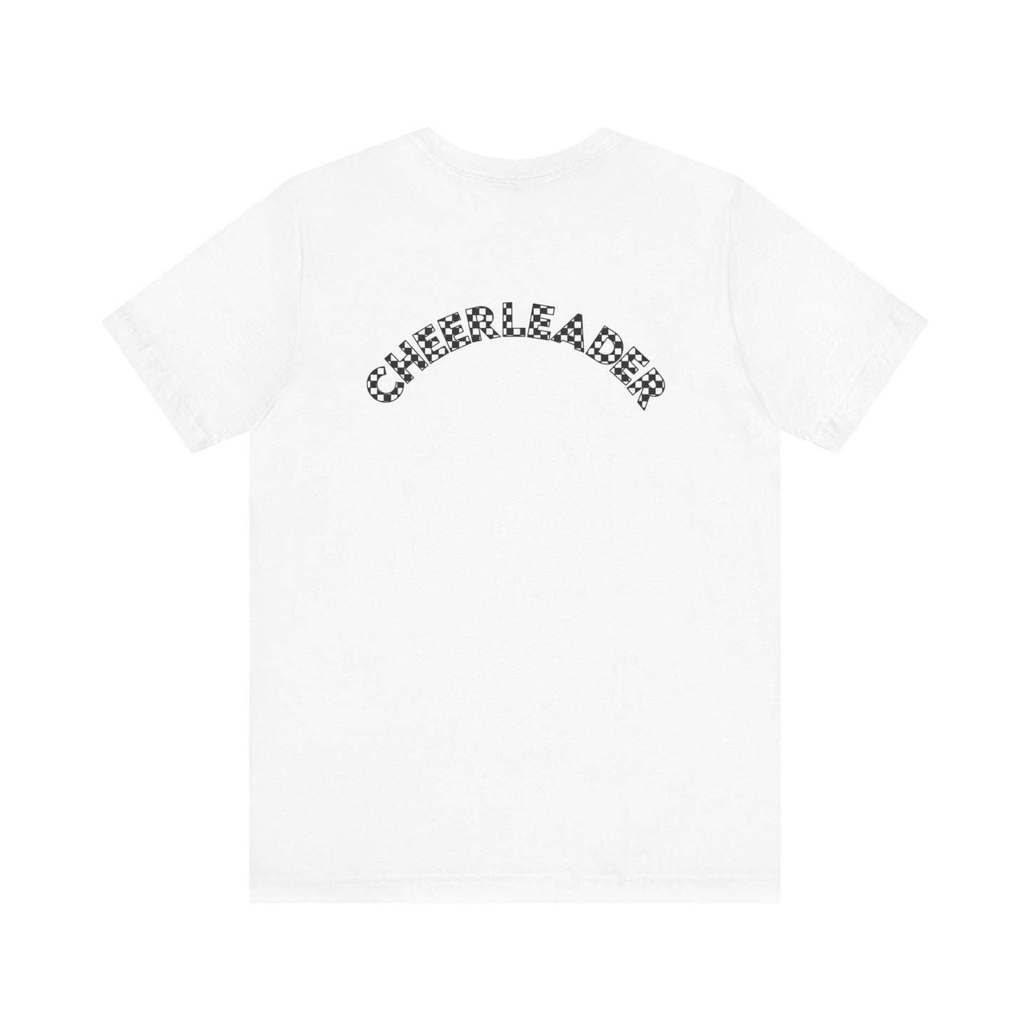 Pit Crew - CHEERLEADER | Adult Pit Crew Tee