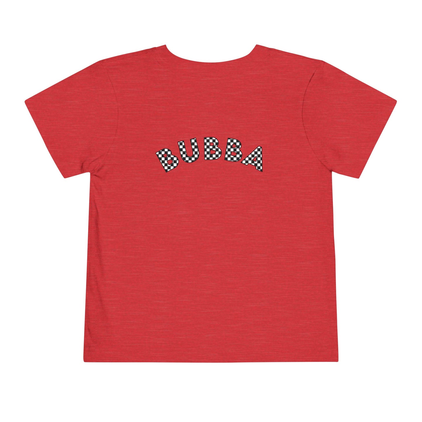 Pit Crew - BUBBA | Toddler Pit Crew Tee