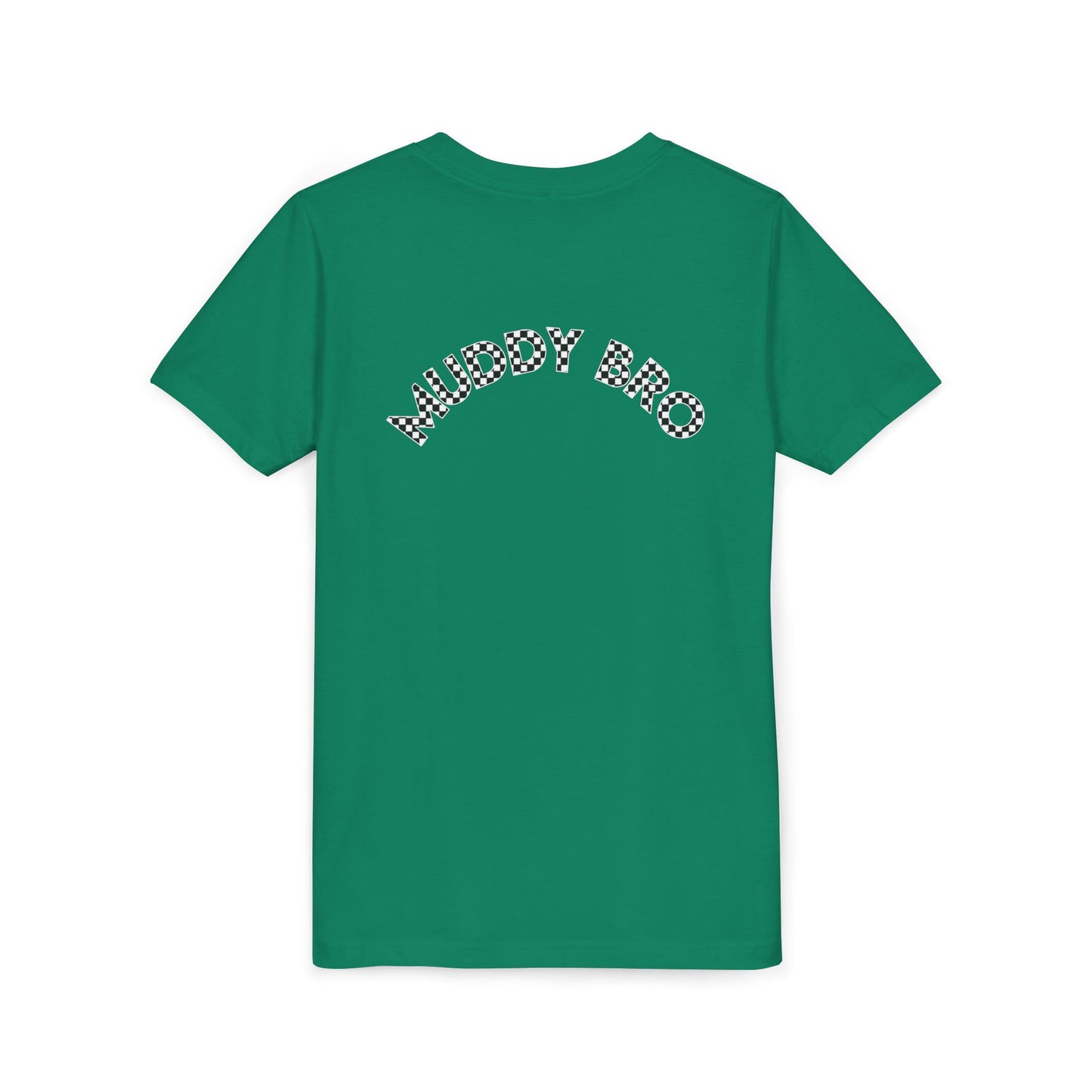 Pit Crew - MUDDY BRO | Youth Pit Crew Tee