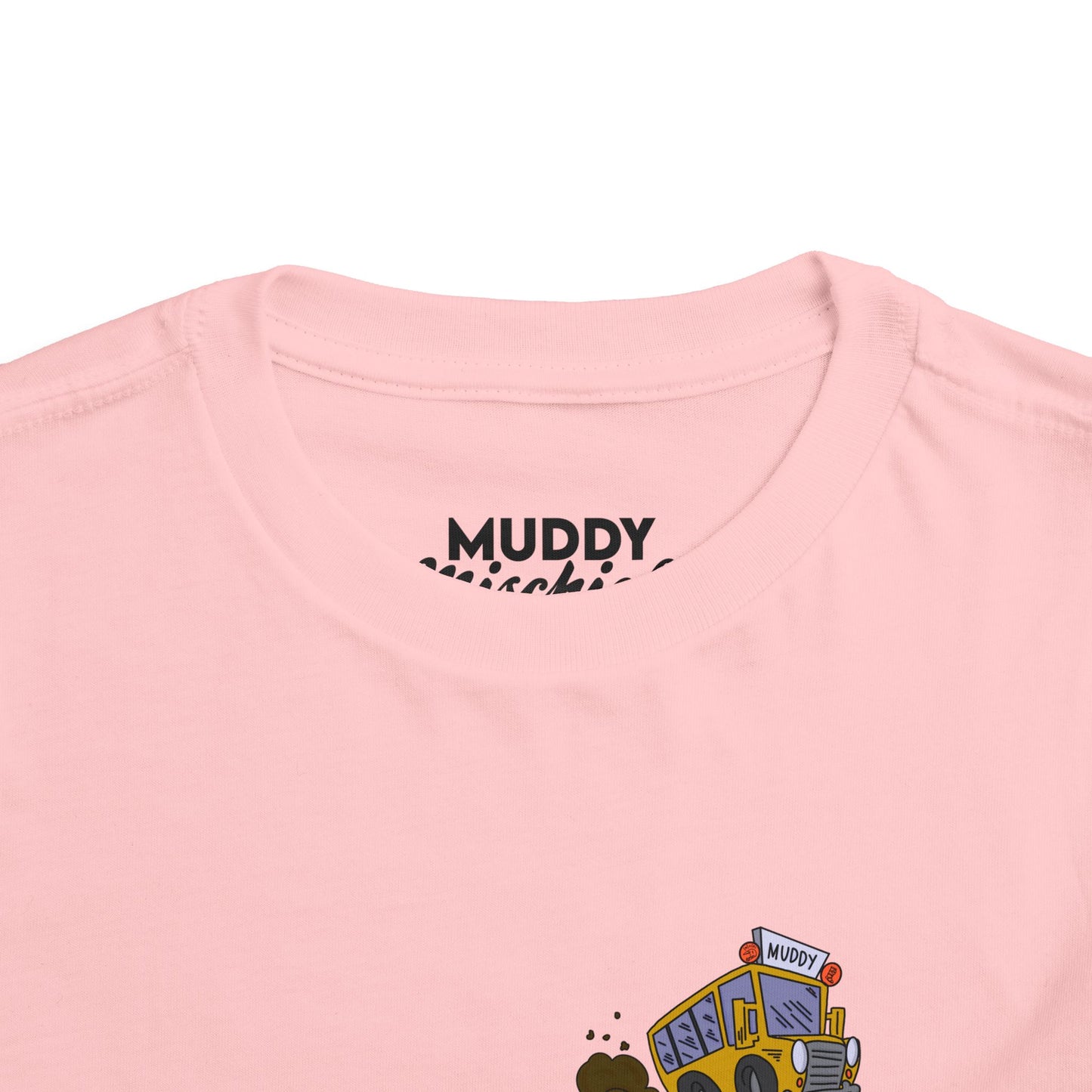 Muddy Excusal Note | Toddler Motocross Tee