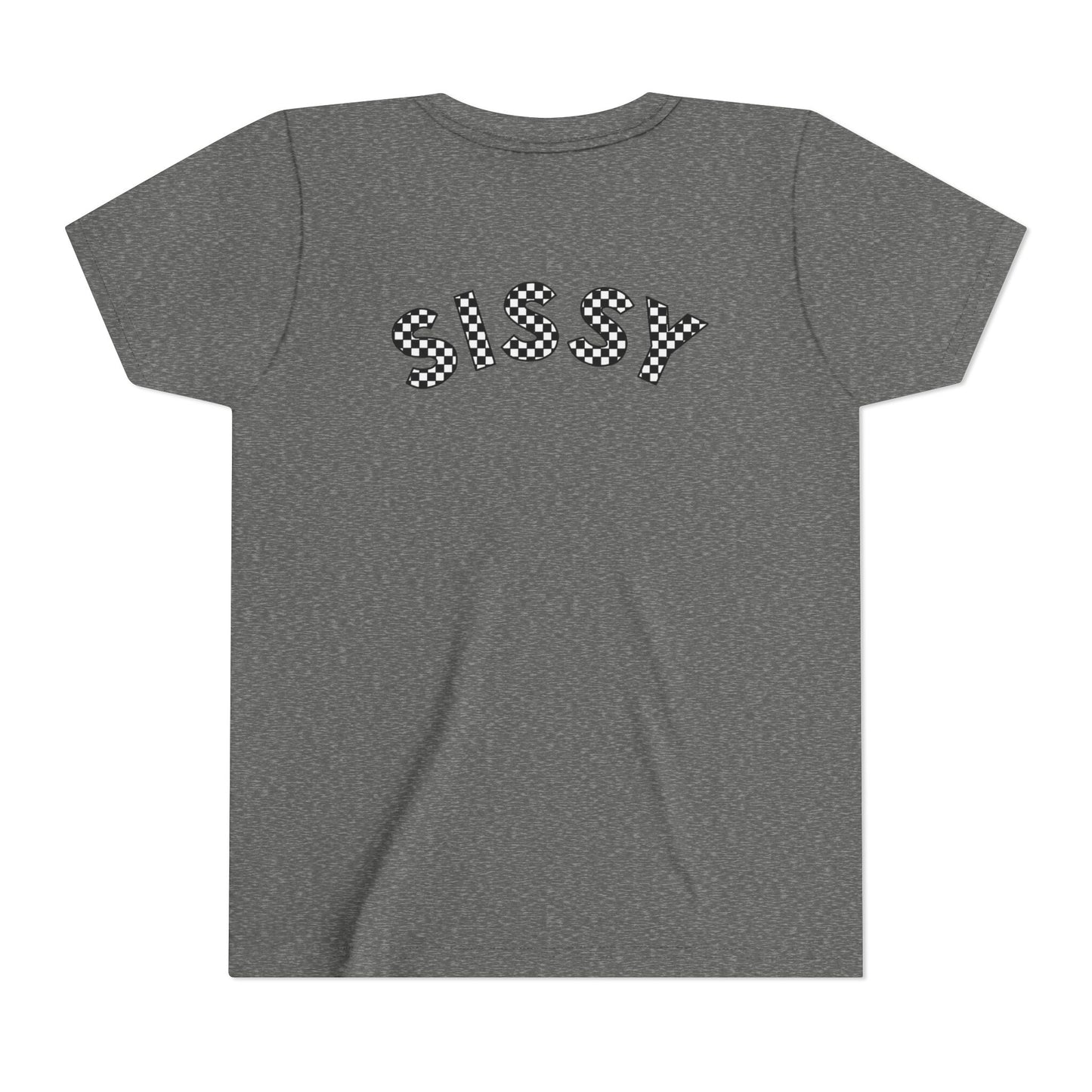 Pit Crew - SISSY | Youth Pit Crew Tee