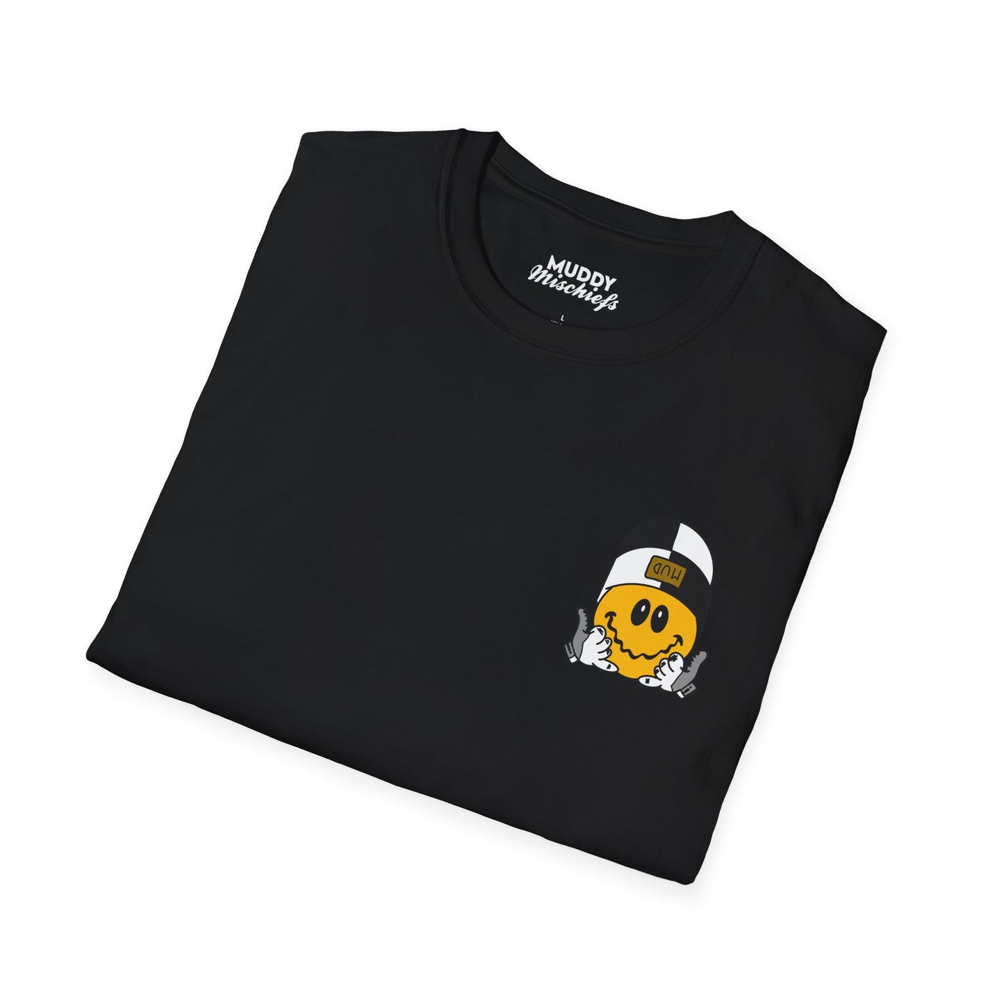 Do a Whip SmileyGuy | Adult Motocross Tee